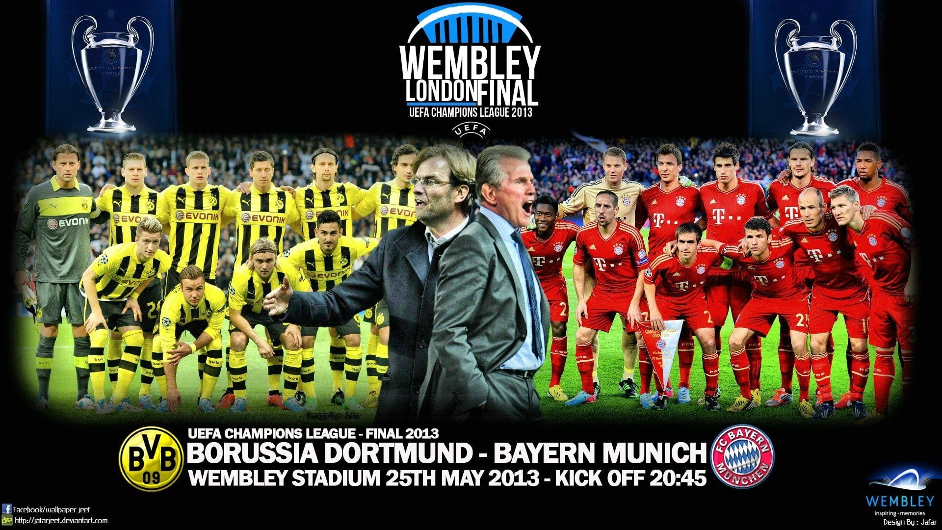 borussia, munchen, munich, final, champions, sports, bayern, dortmund, uefa, soccer, 1080P, league, HD Wallpaper