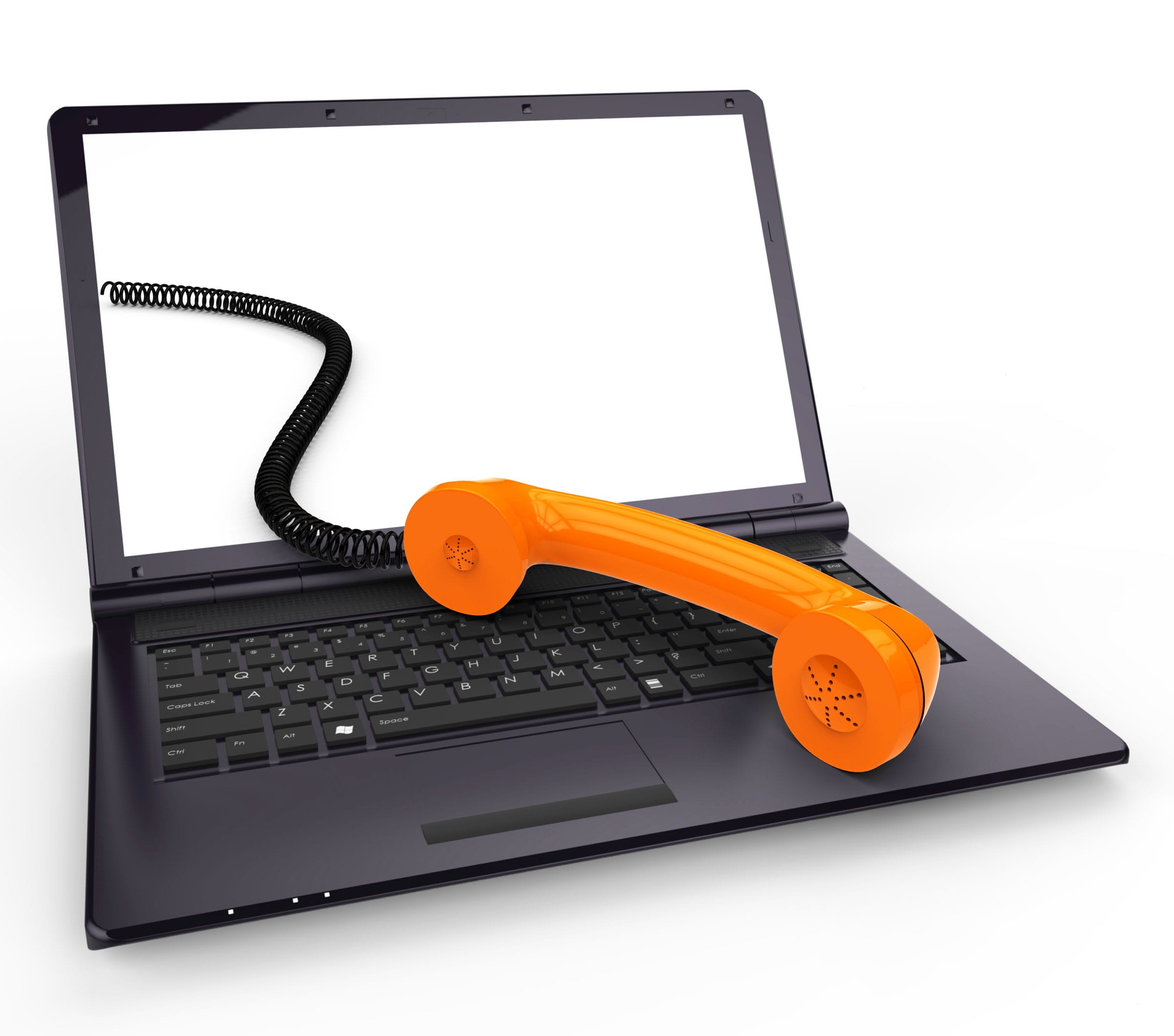 internet, help, communicating, service, computer monitor, global communications, computer part, call, laptop, computer keyboard, computer equipment, 1080P, HD Wallpaper
