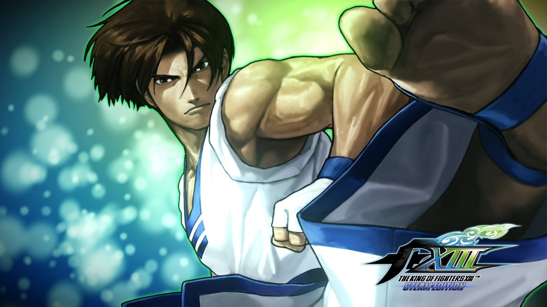 The King of Fighters XIII sur PlayStation 3