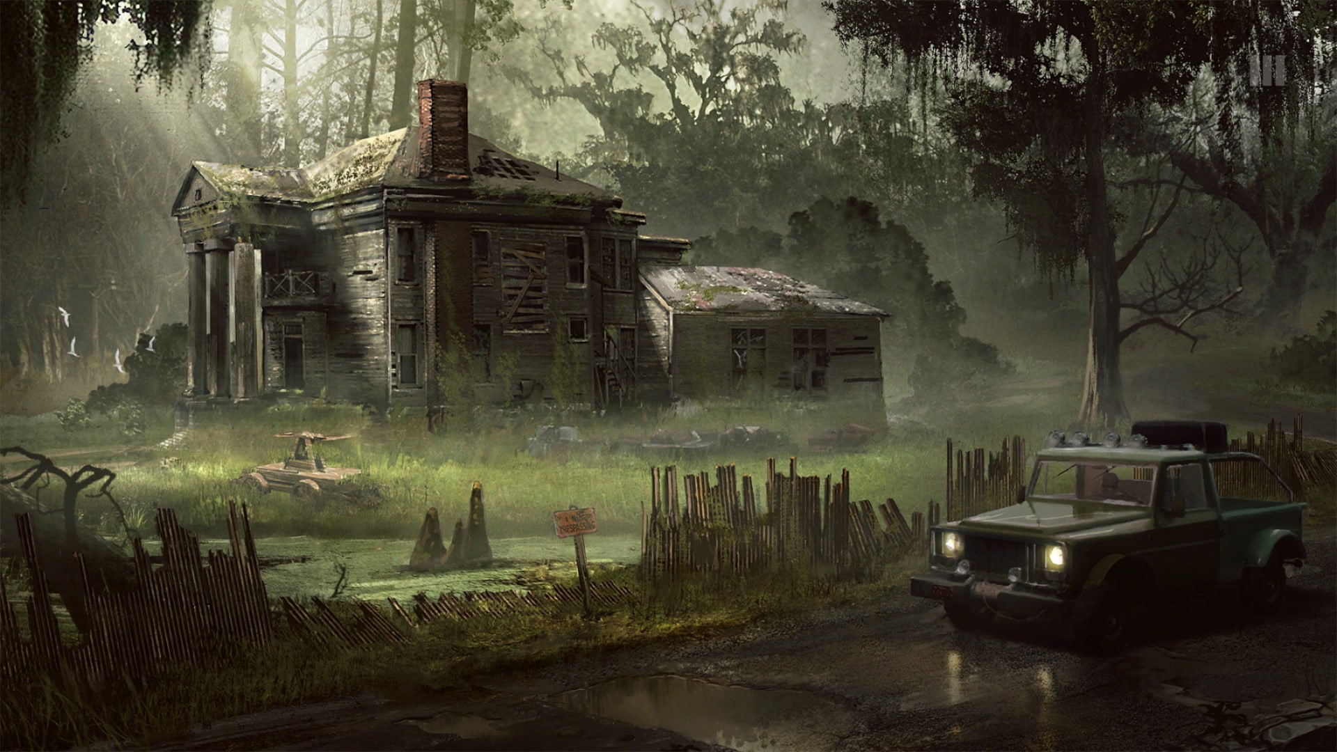 artwork, 1080P, video games, Mafia, Mafia III, HD Wallpaper