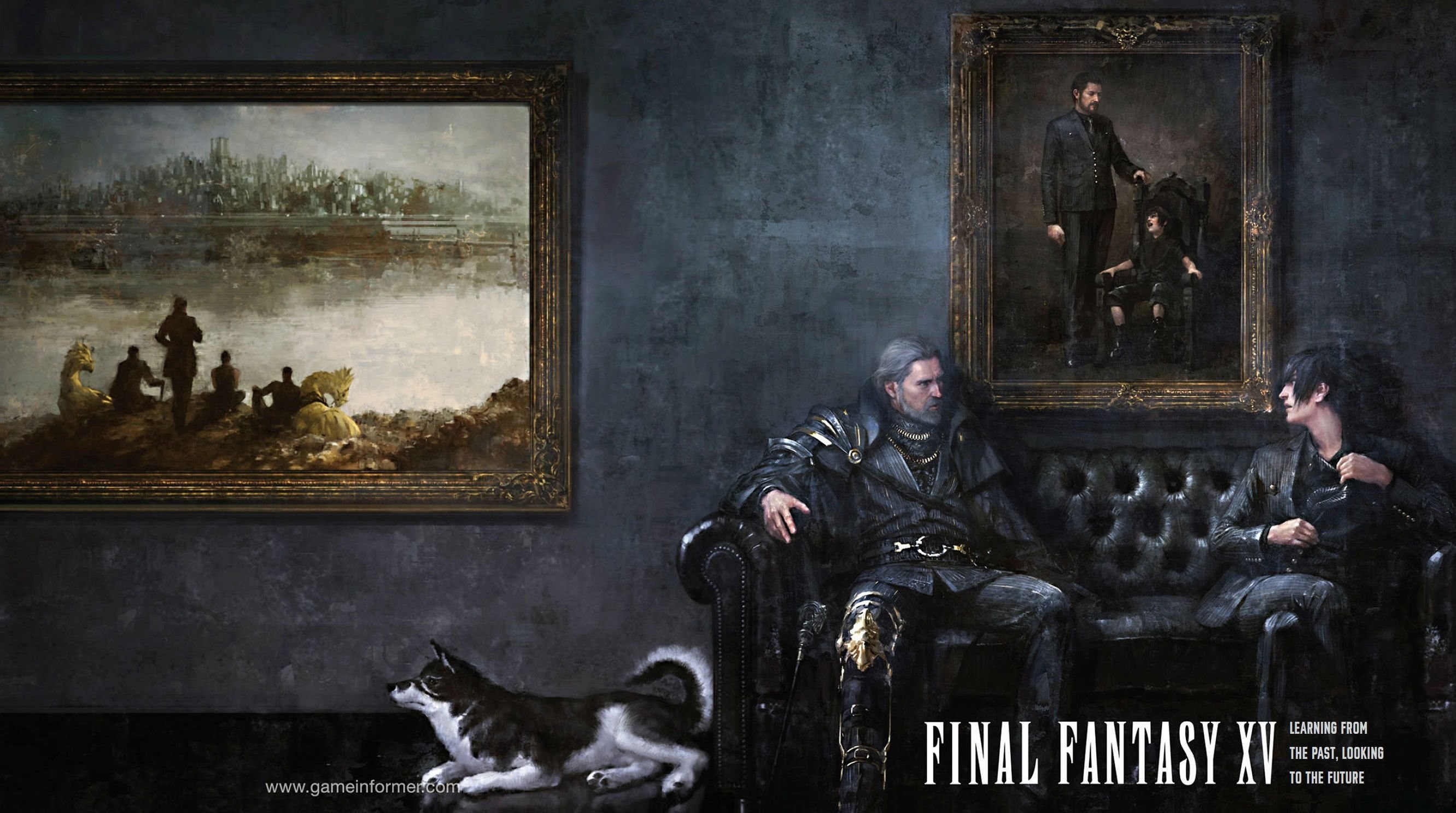 2K, final fantasy xv, HD Wallpaper