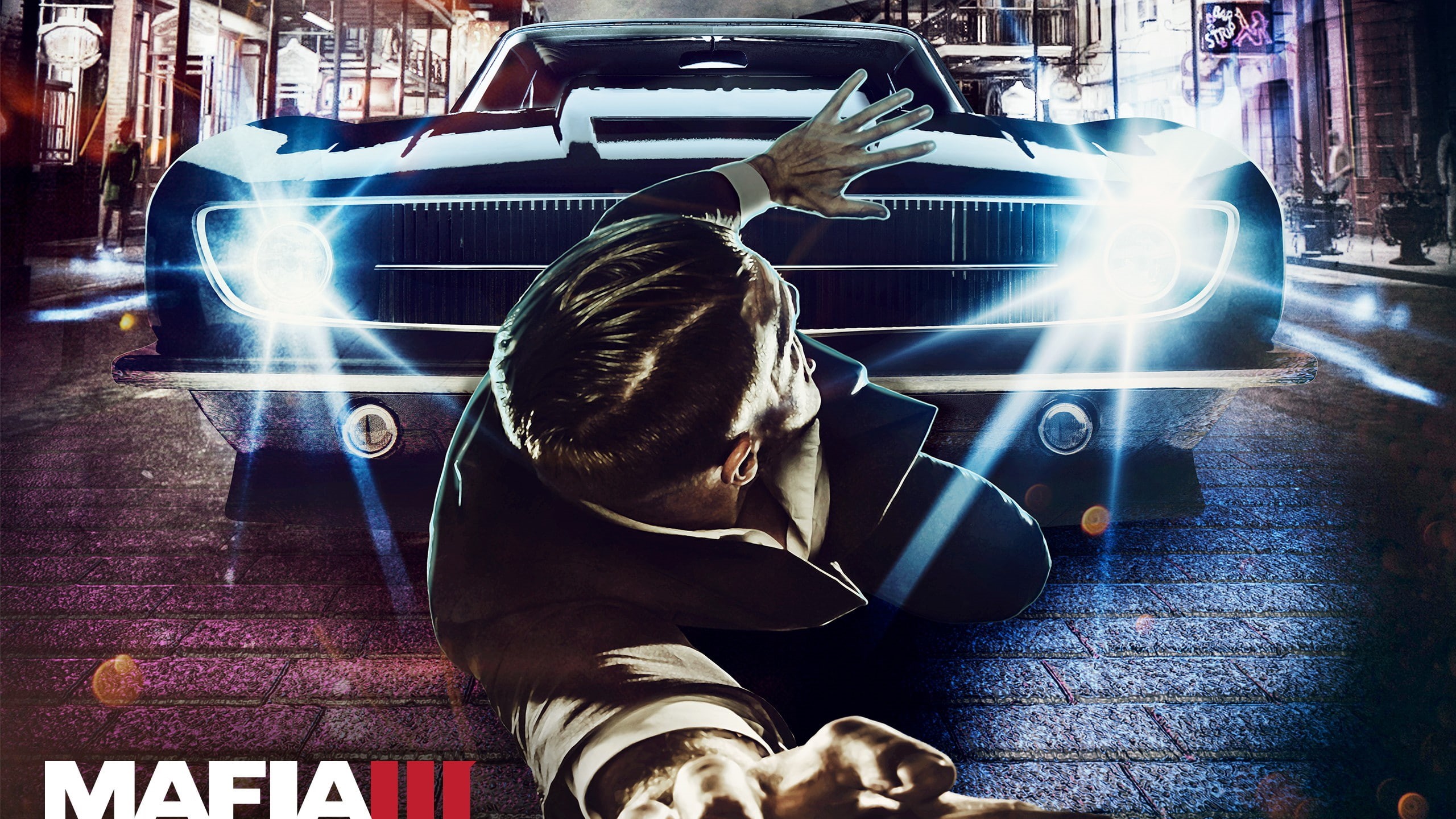 Mafia, PC gaming, Mafia III, 2K, gangster, HD Wallpaper