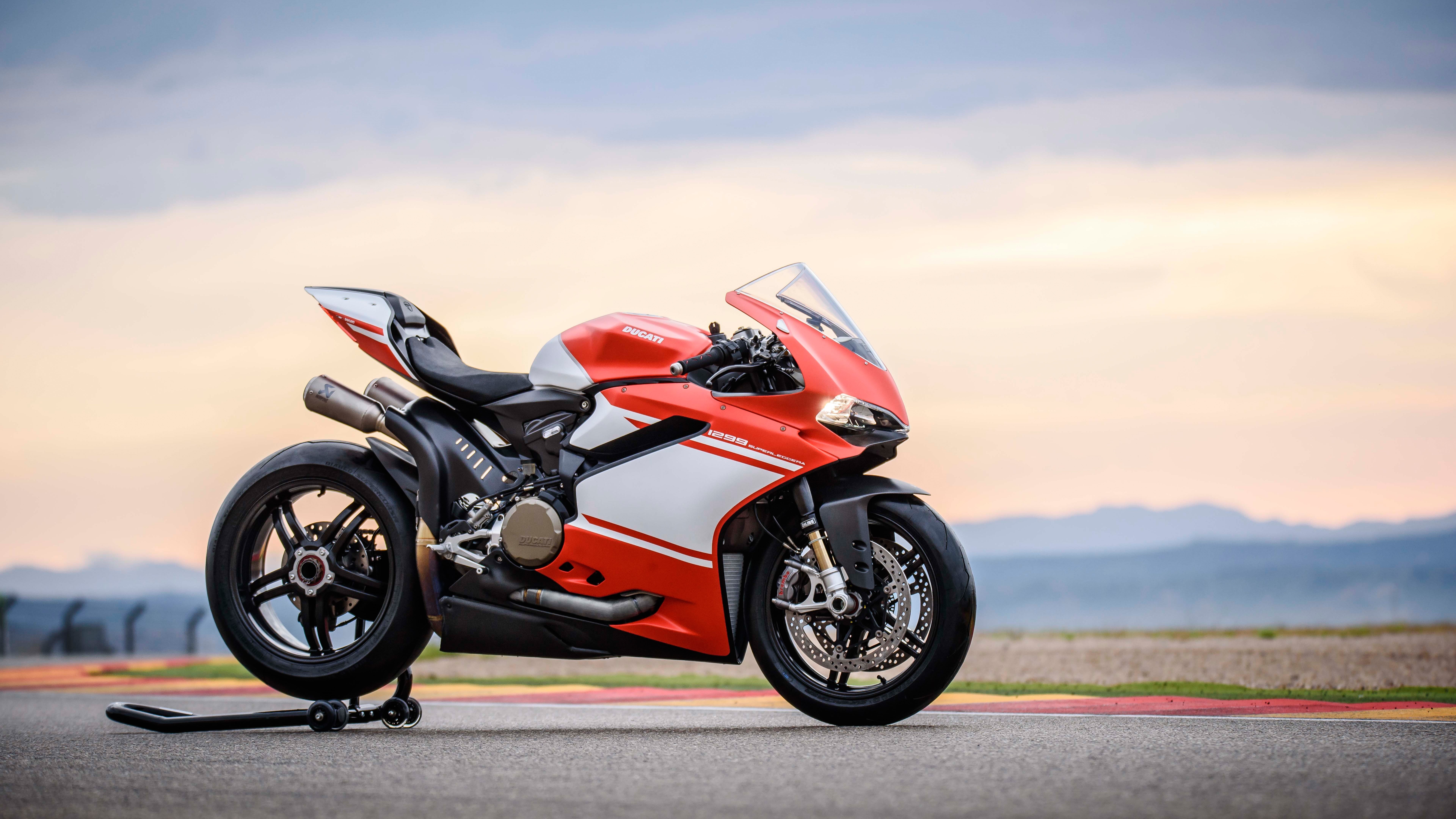1299, 8K, k, Ducati, Superleggera, HD Wallpaper