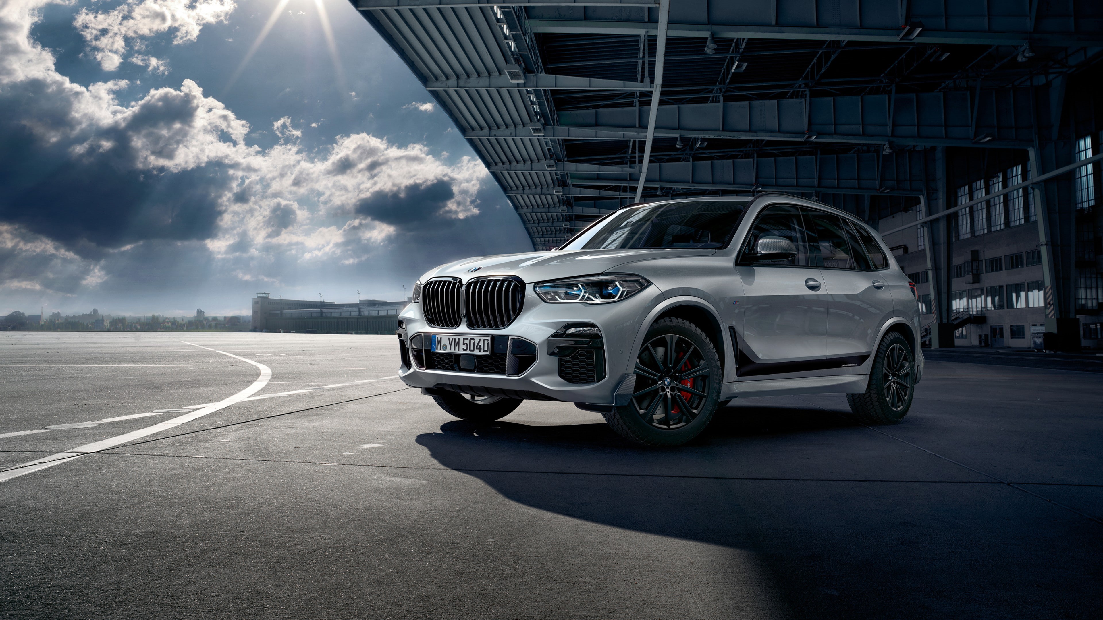 BMW X5 M, 4K, 2019 Cars, 4K, SUV, HD Wallpaper