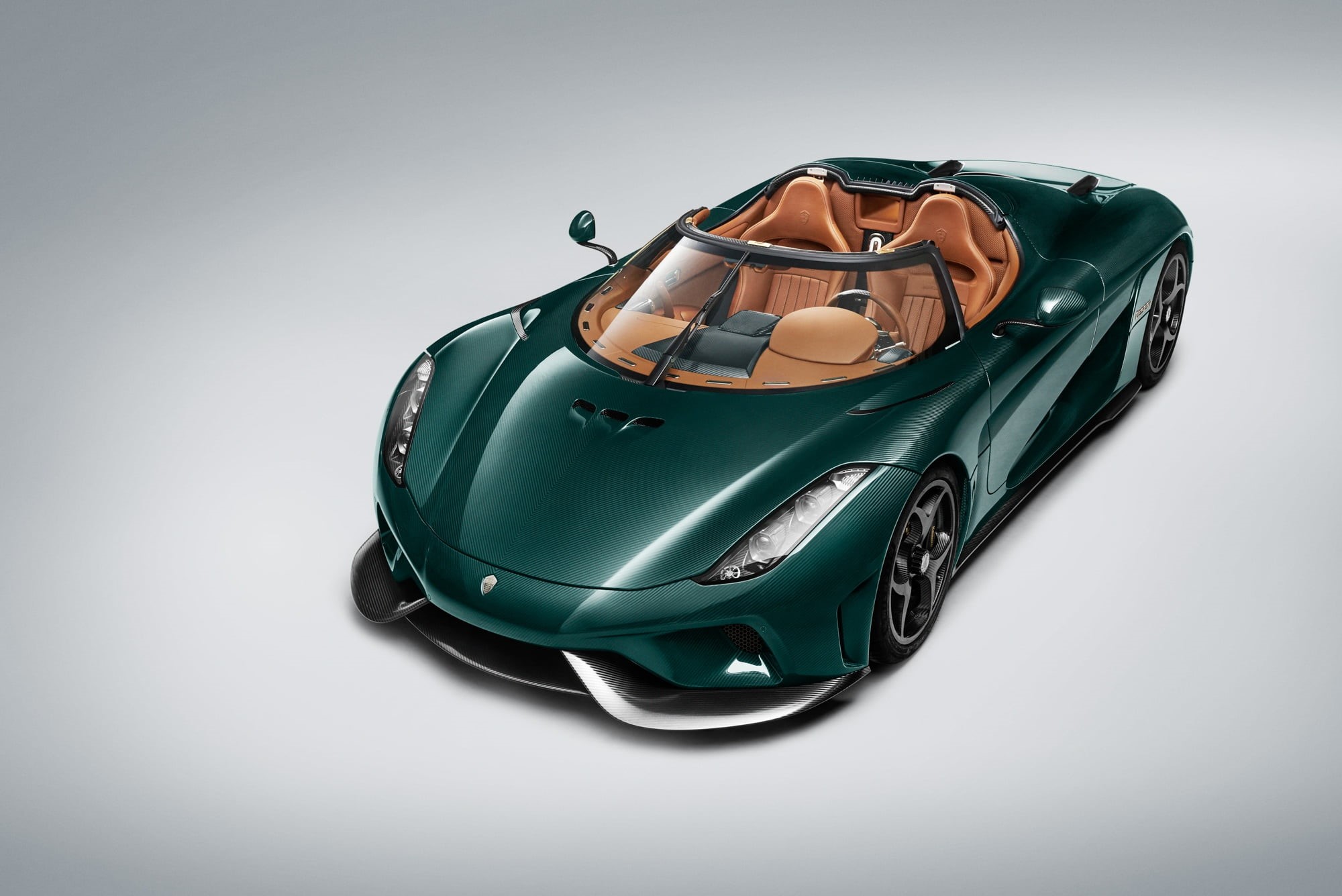 supercar, Regera, 1080P, Koenigsegg, hypercar, 2017, HD Wallpaper