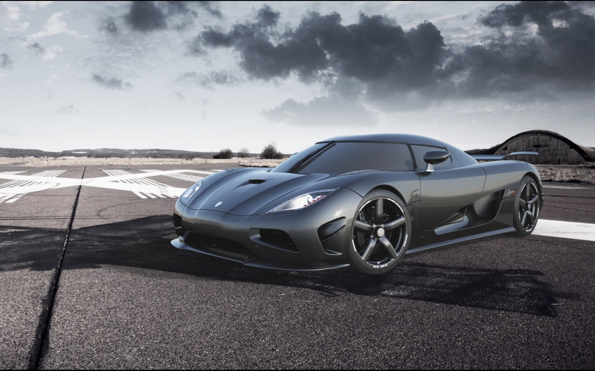 sports Car, alloy Wheel, road, technology, land Vehicle, new, personal Land Vehicle, silver, mode of transportation, sunlight, travel, the front, non-urban scene, HD Wallpaper
