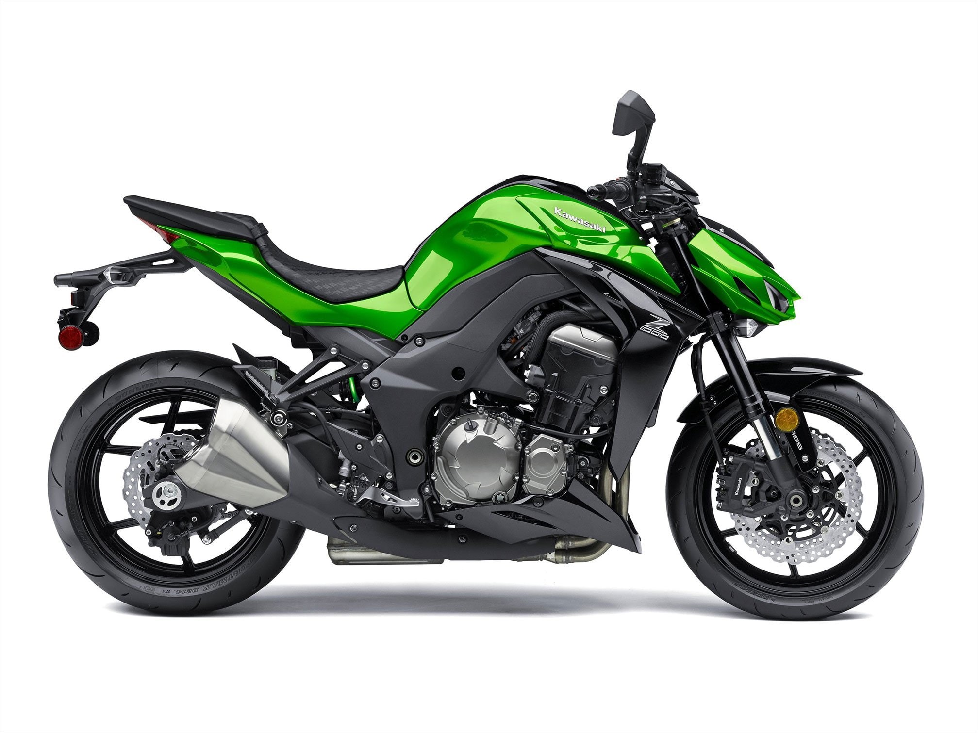 kawasaki, 1080P, 2015, z1000, abs, HD Wallpaper