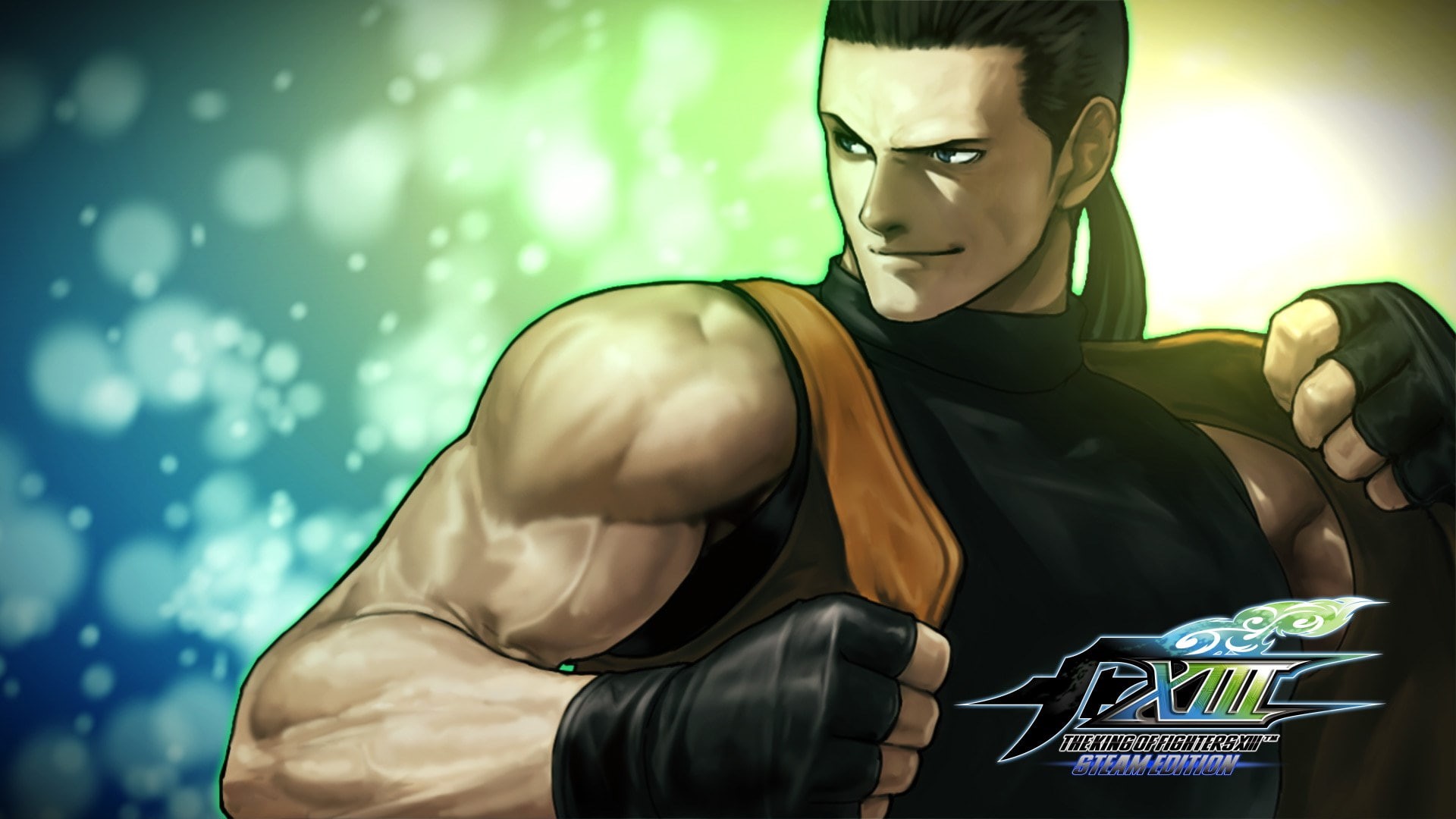 clothing, indoors, hairstyle, women, fashion, beauty, lifestyles, The King of Fighters XIII: Steam Edition, strength, adult, one person, human body part, HD Wallpaper