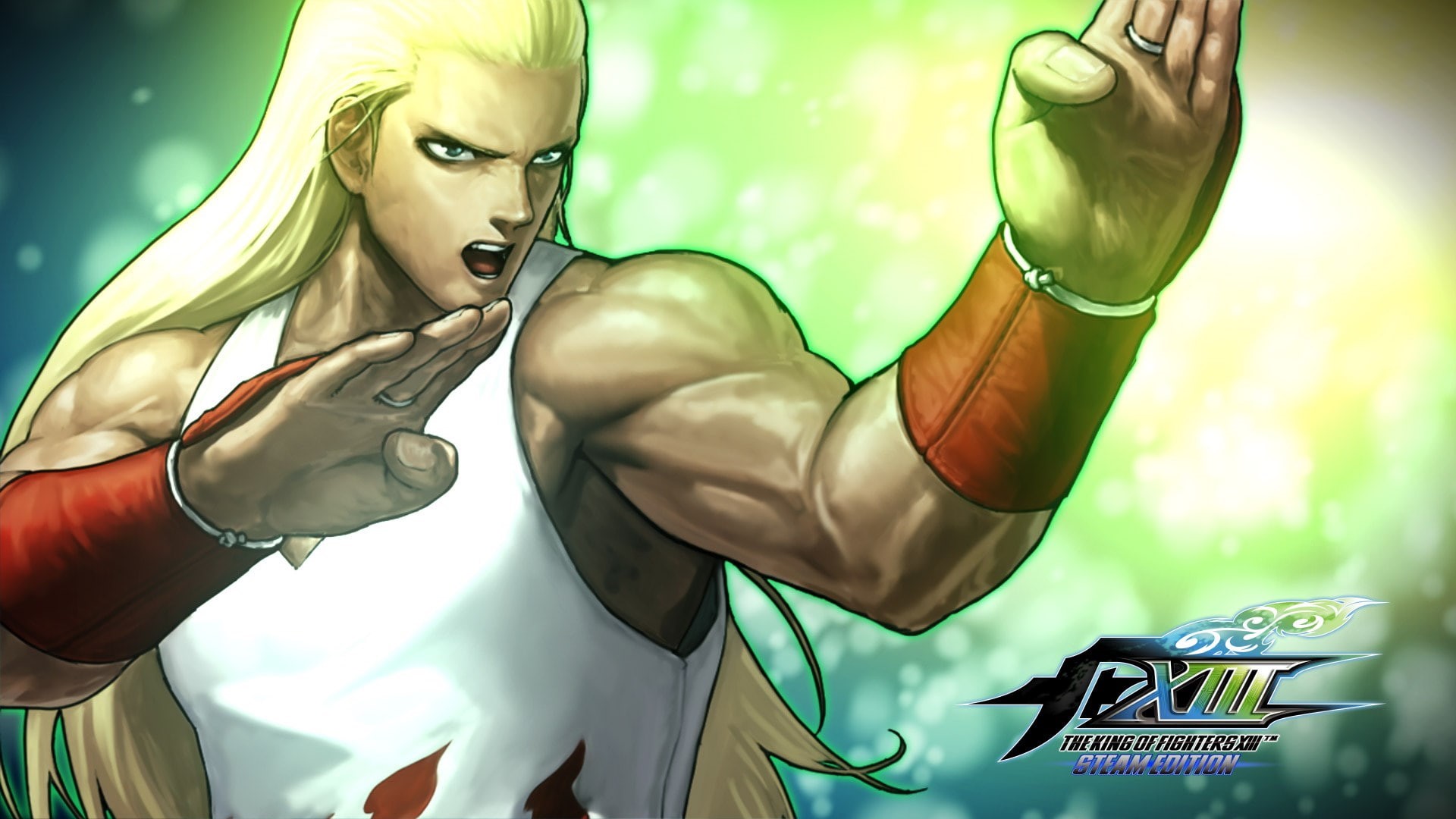 focus on foreground, adult, day, beautiful woman, blond hair, communication, people, The King of Fighters XIII: Steam Edition, lifestyles, hair, dancing, HD Wallpaper