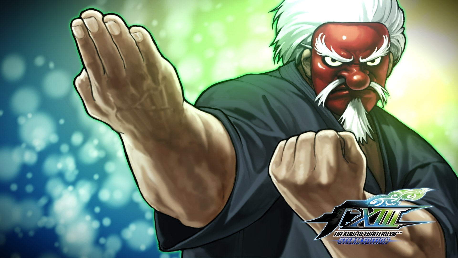 1080P, The King of Fighters XIII: Steam Edition, HD Wallpaper