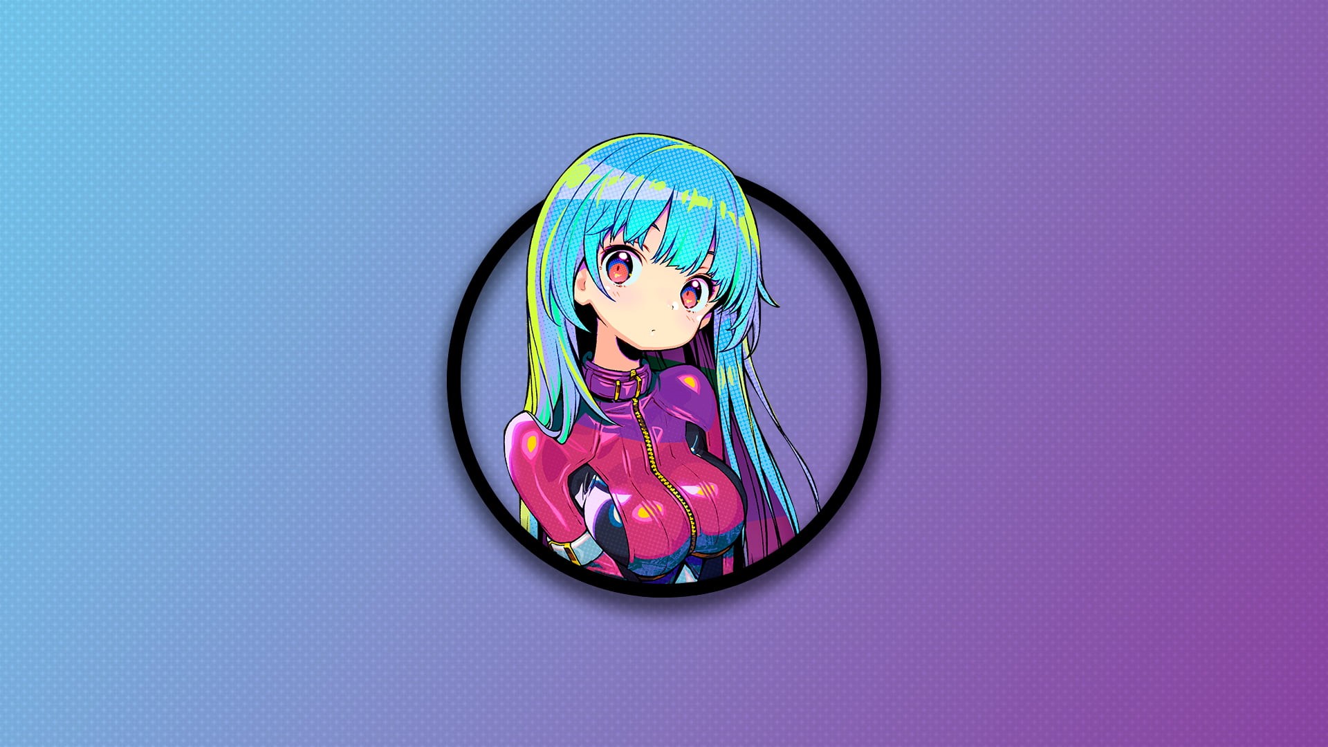 Kula Diamond, King of Fighters, 1080P, HD Wallpaper