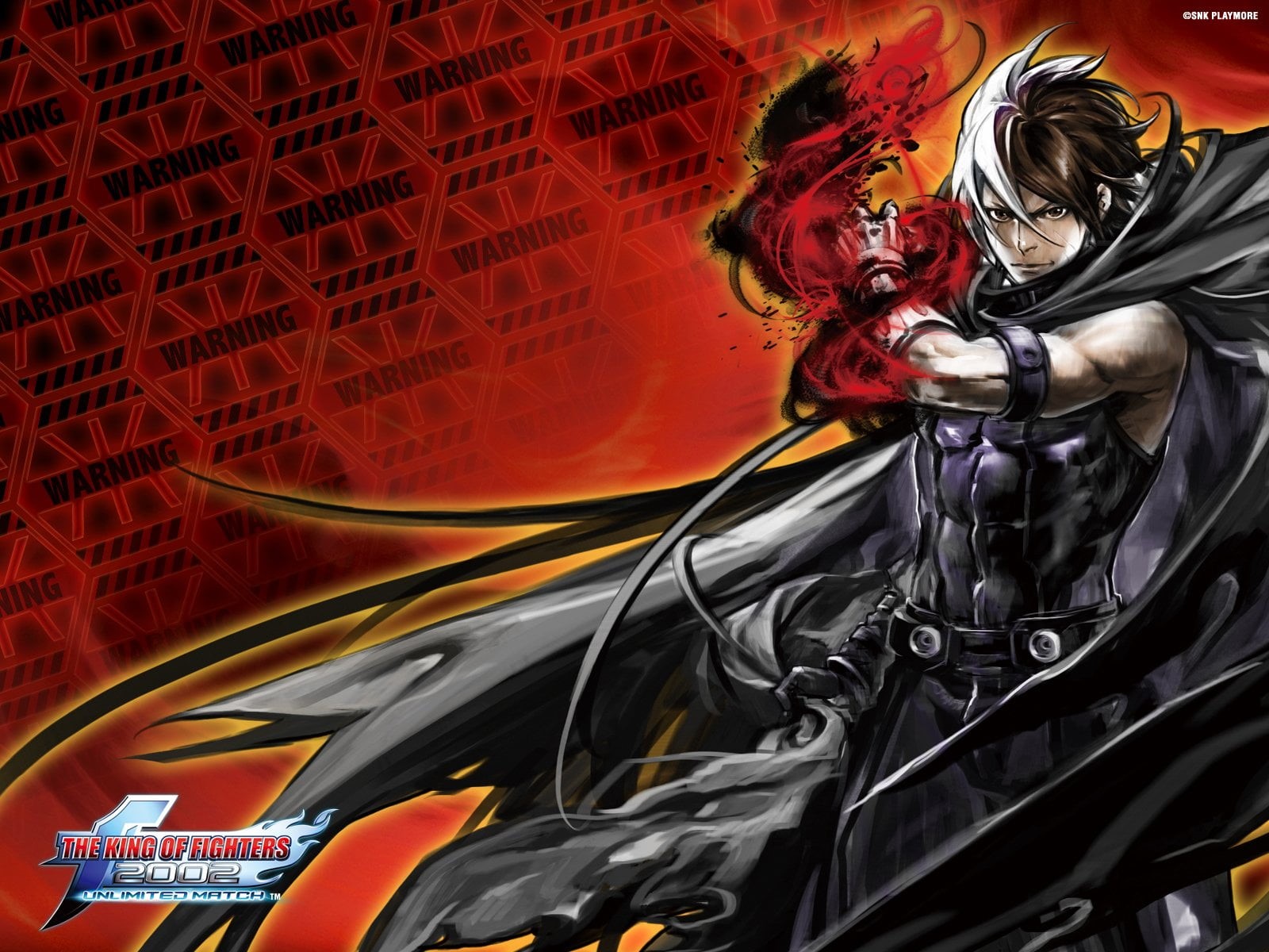 King Of Fighters, paint, graffiti, pattern, real people, 720P, one person, Video Game, backgrounds, women, close-up, land vehicle, art and craft, red, HD Wallpaper