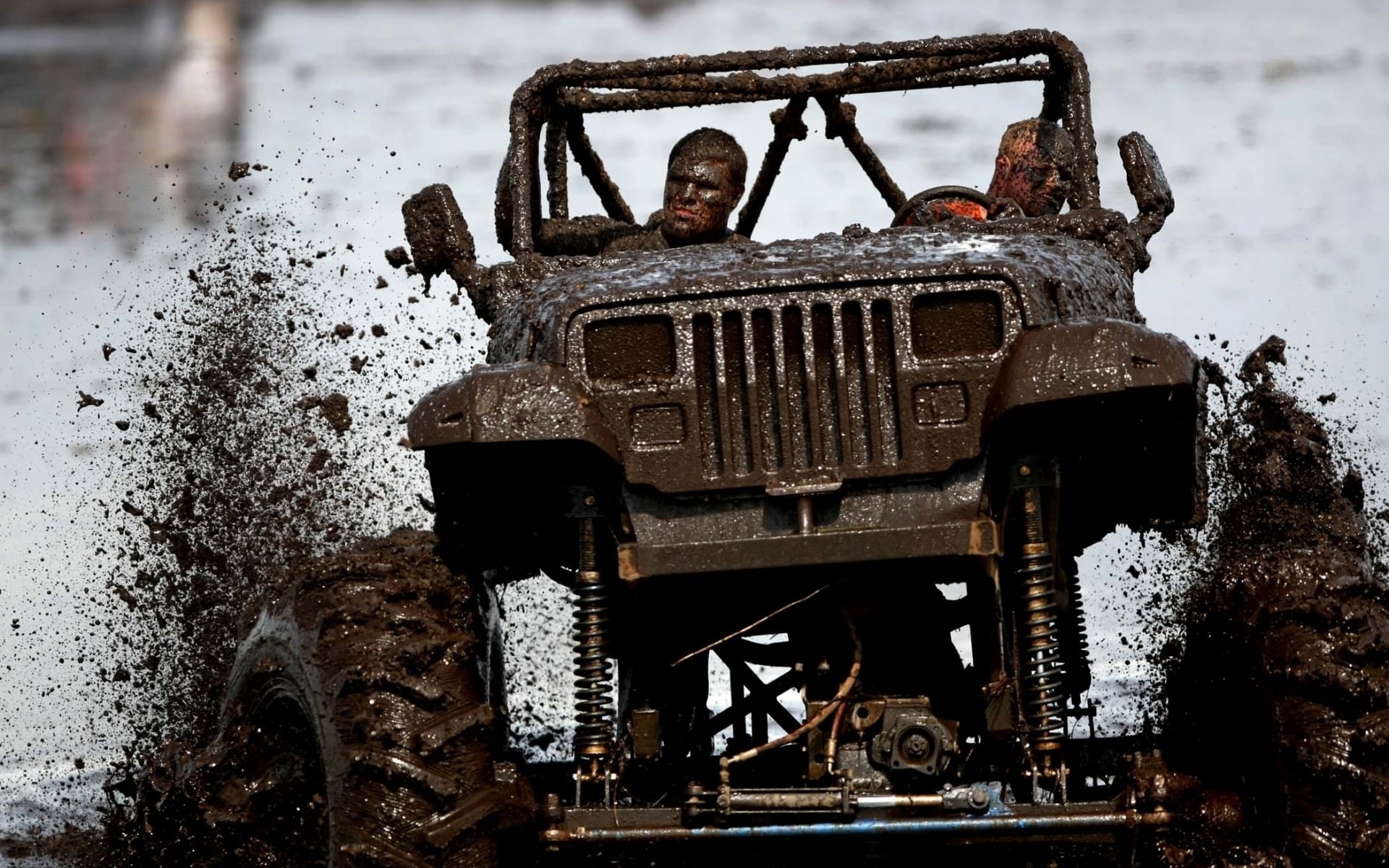 competition, road, 1080P, x, jeep, Jeep Wrangler, wrangler, HD Wallpaper
