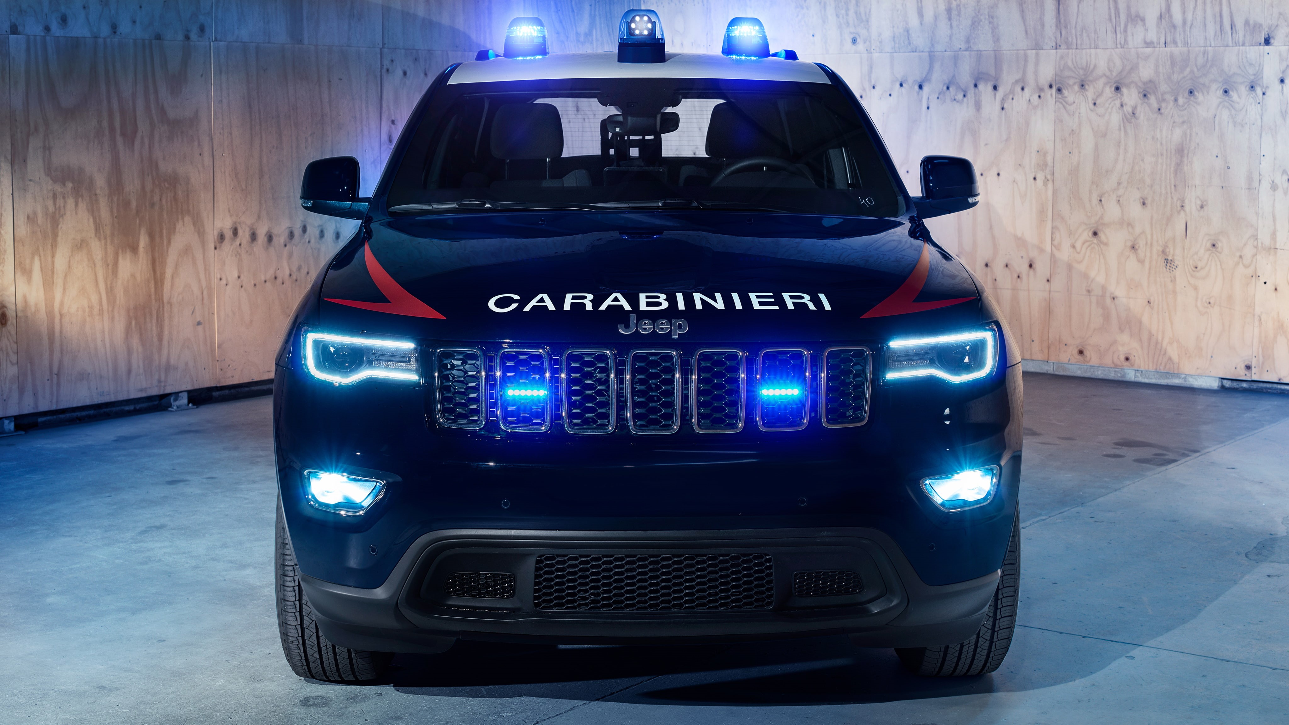 Cherokee, text, communication, Jeep, transportation, land vehicle, western script, car, Carabinieri, motor vehicle, k, number, retro styled, Grand, accidents and disasters, HD Wallpaper