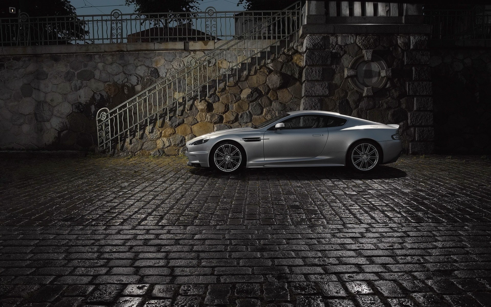 1080P, martin, hd, dbs, cars, aston, HD Wallpaper