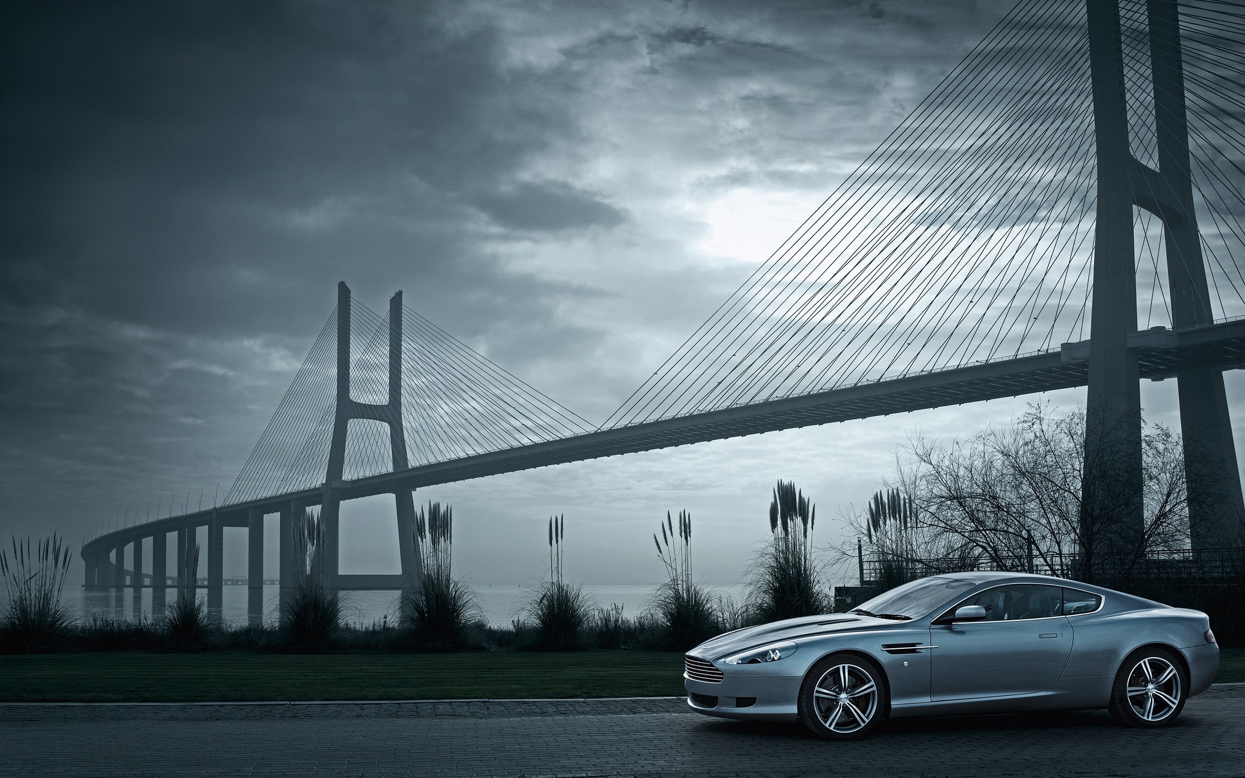 martin, db, aston, 2K, Aston Martin DB9, HD Wallpaper