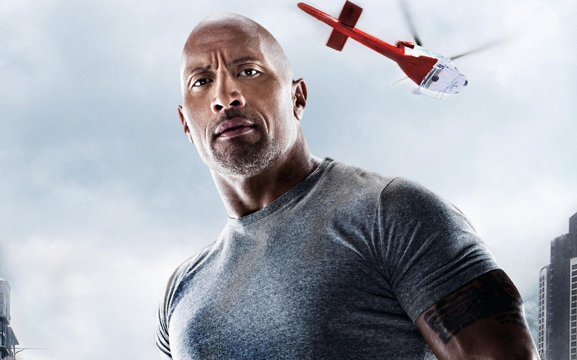 johnson, san, andreas, dwayne, rock, 1080P, HD Wallpaper