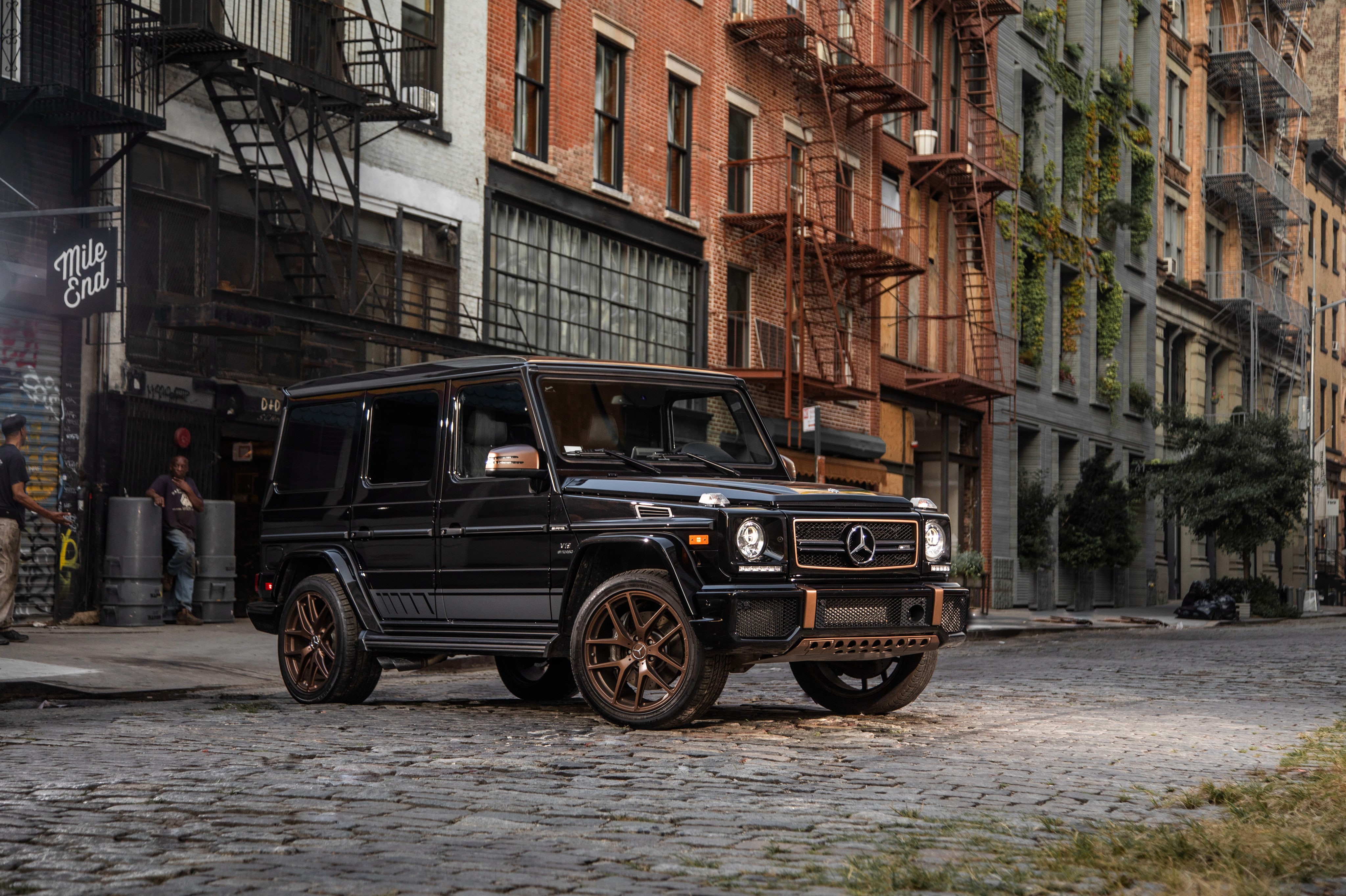 hd, 4k, mercedes amg, 4K, 2018 cars, cars, mercedes, mercedes g class, mercedes benz, HD Wallpaper