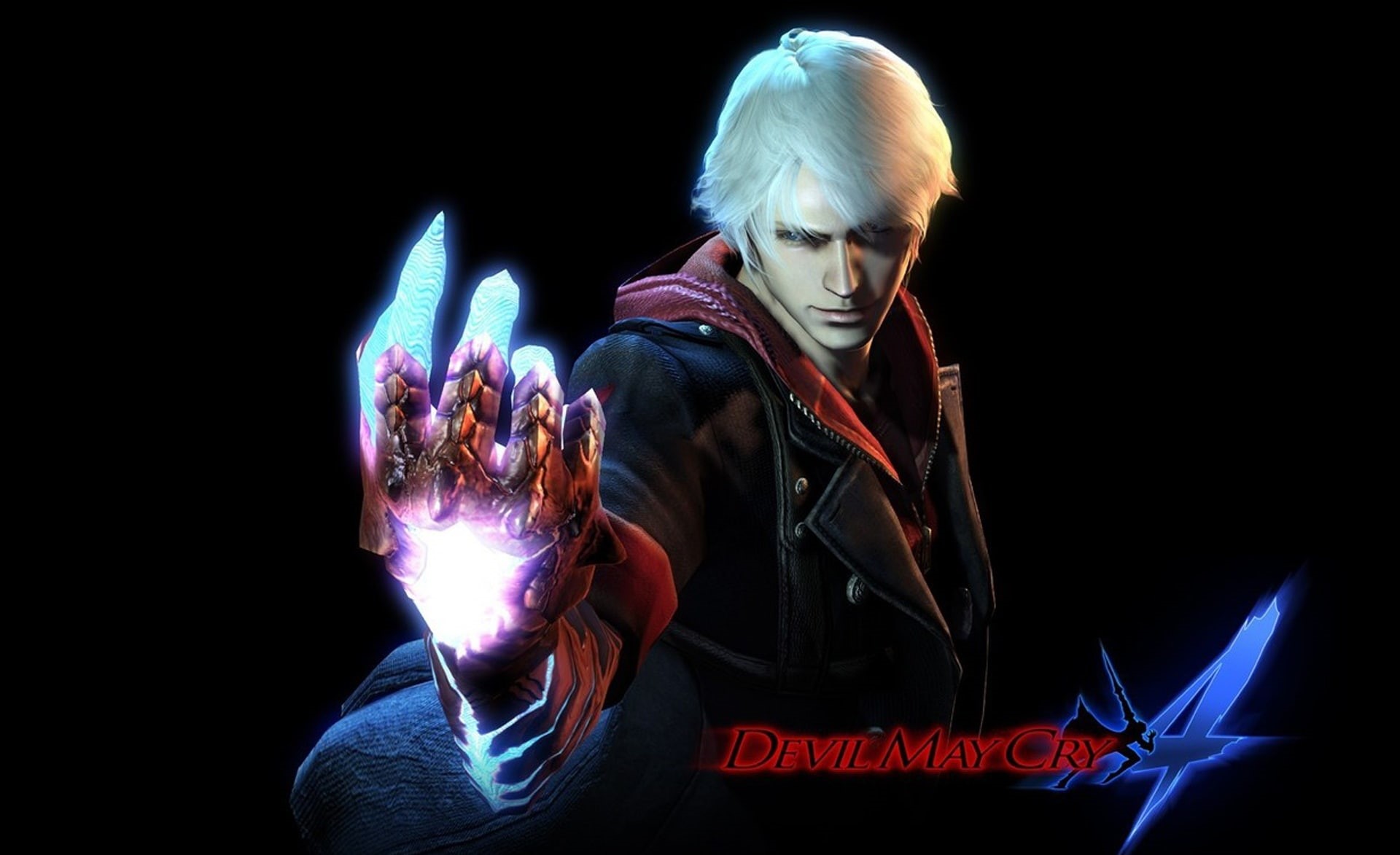 light - natural phenomenon, indoors, video game, holding, futuristic, hairstyle, devil, poster, front view, young adult, cry, technology, may, hair, 1080P, HD Wallpaper