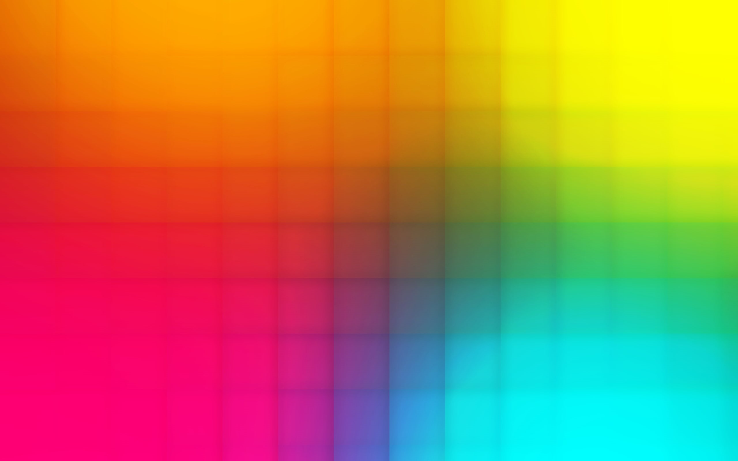abstract, square, spectrum, digital art, colorful, texture, artwork, 2K, textured, pattern, HD Wallpaper