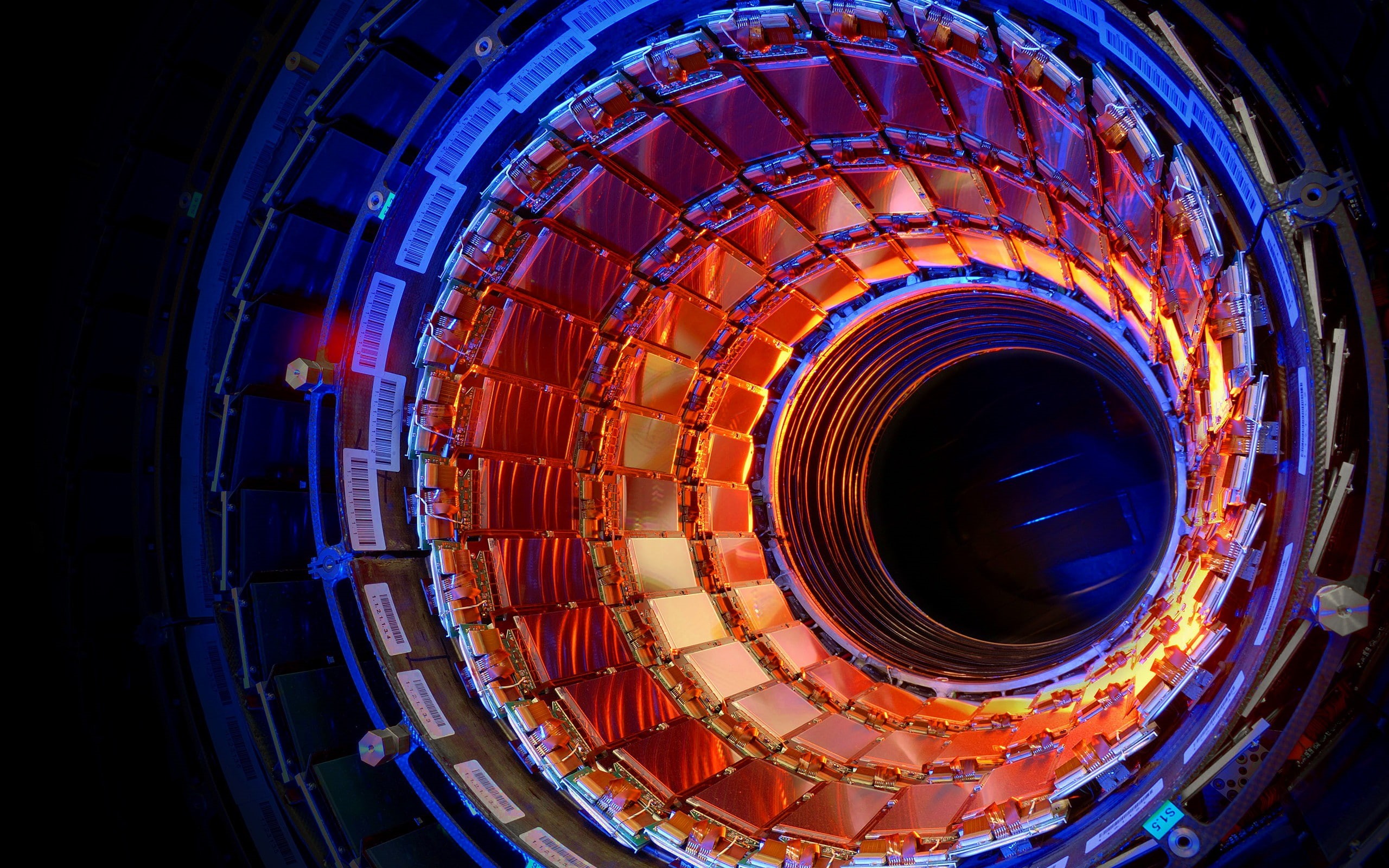 2K, science, technology, Large Hadron Collider, HD Wallpaper