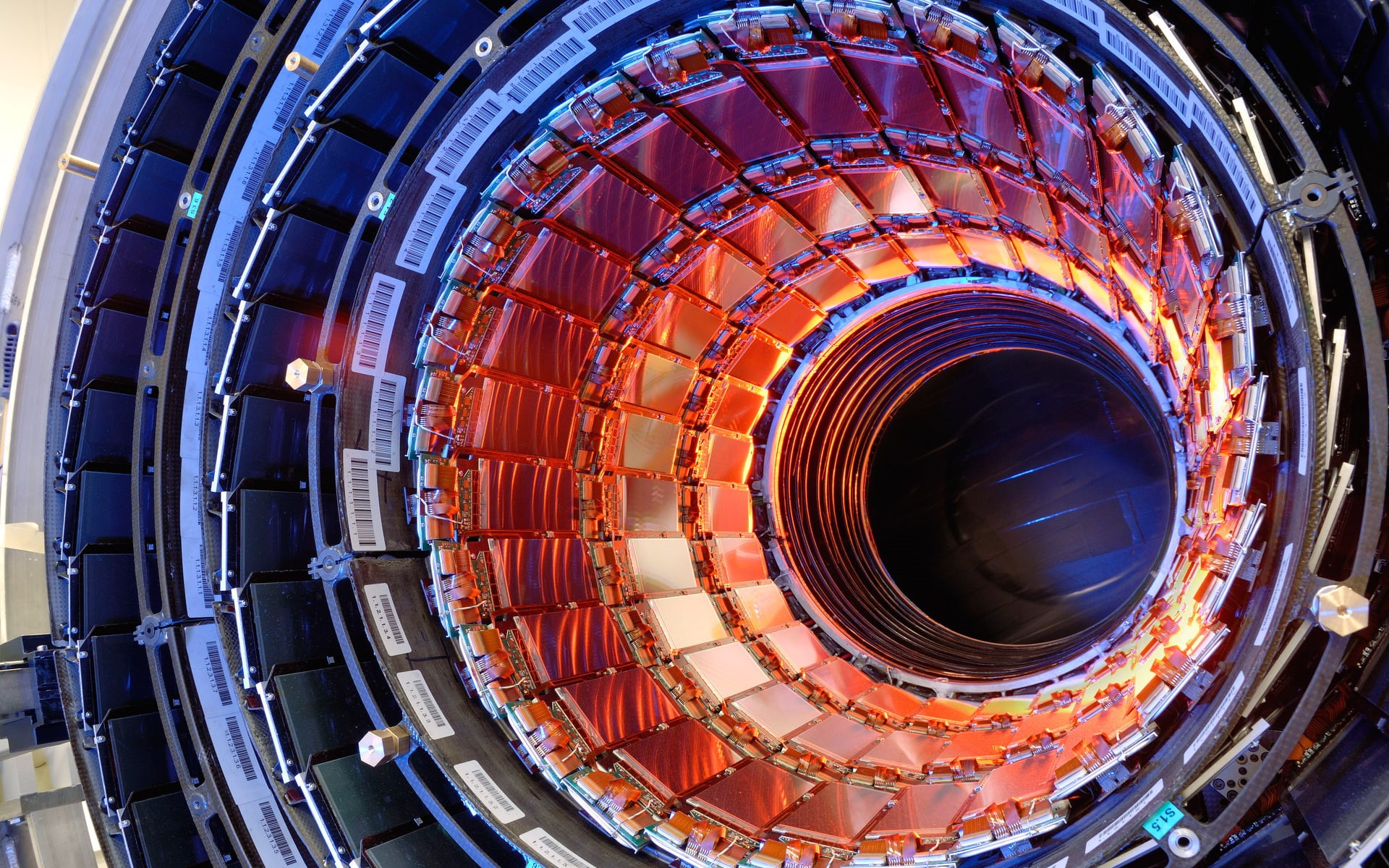 1080P, hi-tech, large, collider, hadron, HD Wallpaper