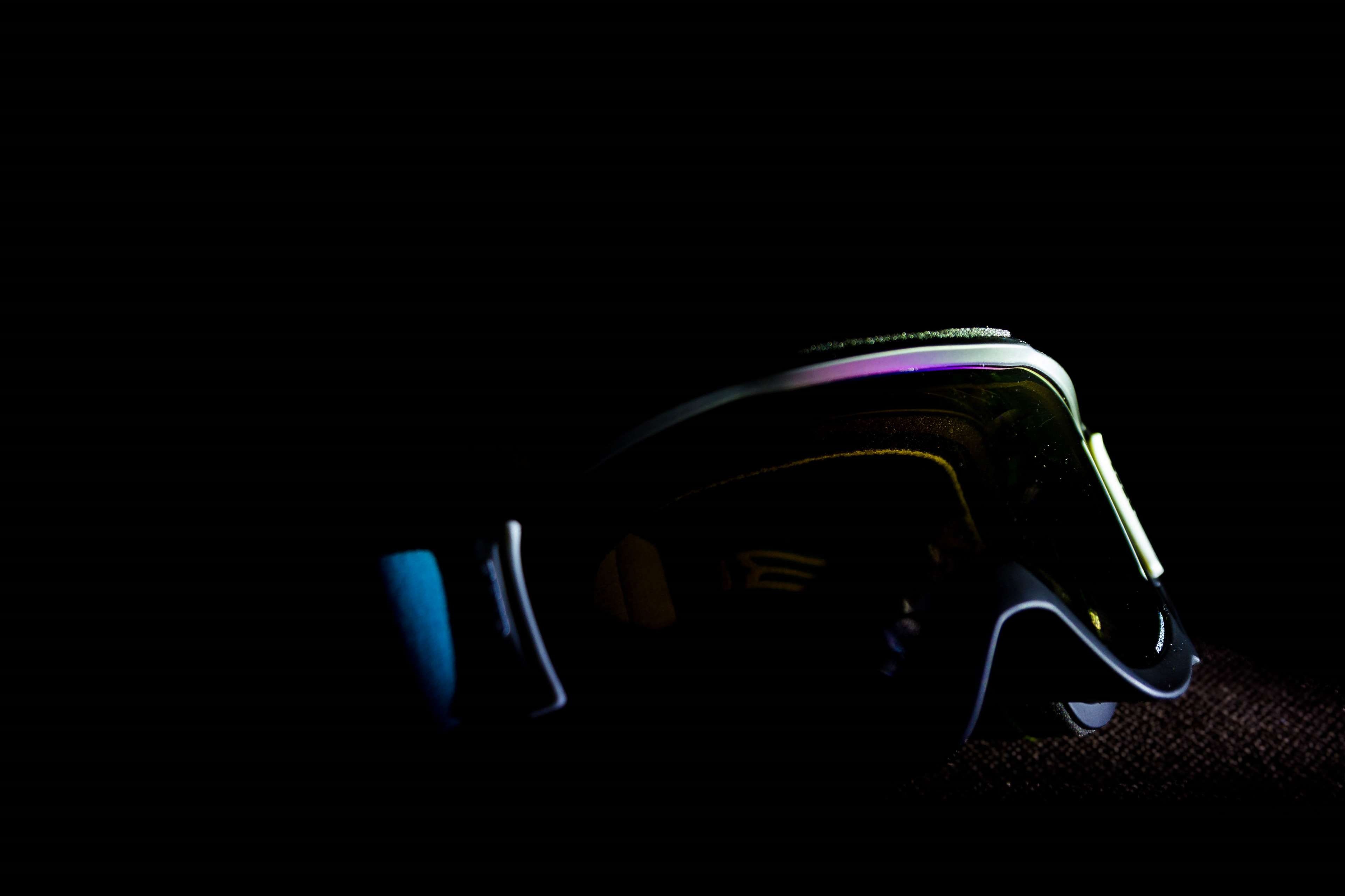 dramatic, land vehicle, black background, nature, mask, still life, no people, indoors, dark, motor vehicle, close-up, effect, ski, mode of transportation, HD Wallpaper