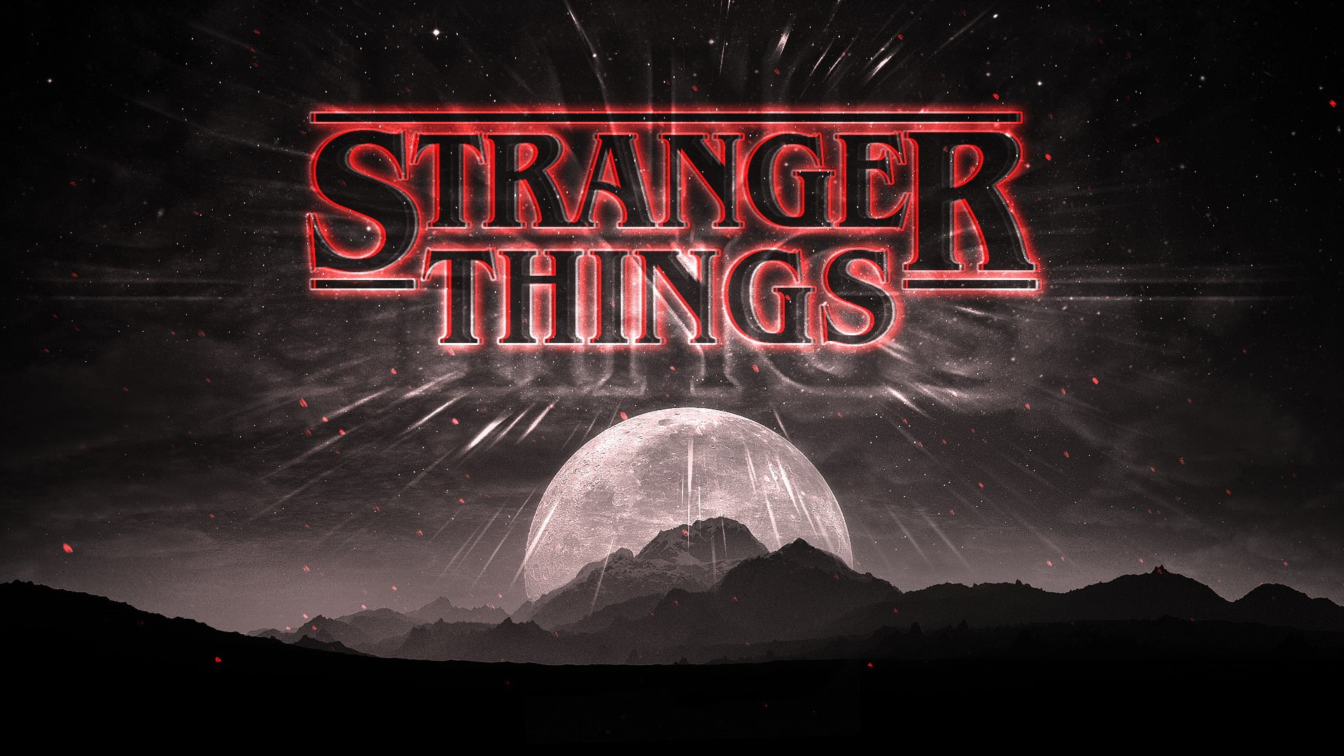 1080P, TV Show, Stranger Things, HD Wallpaper