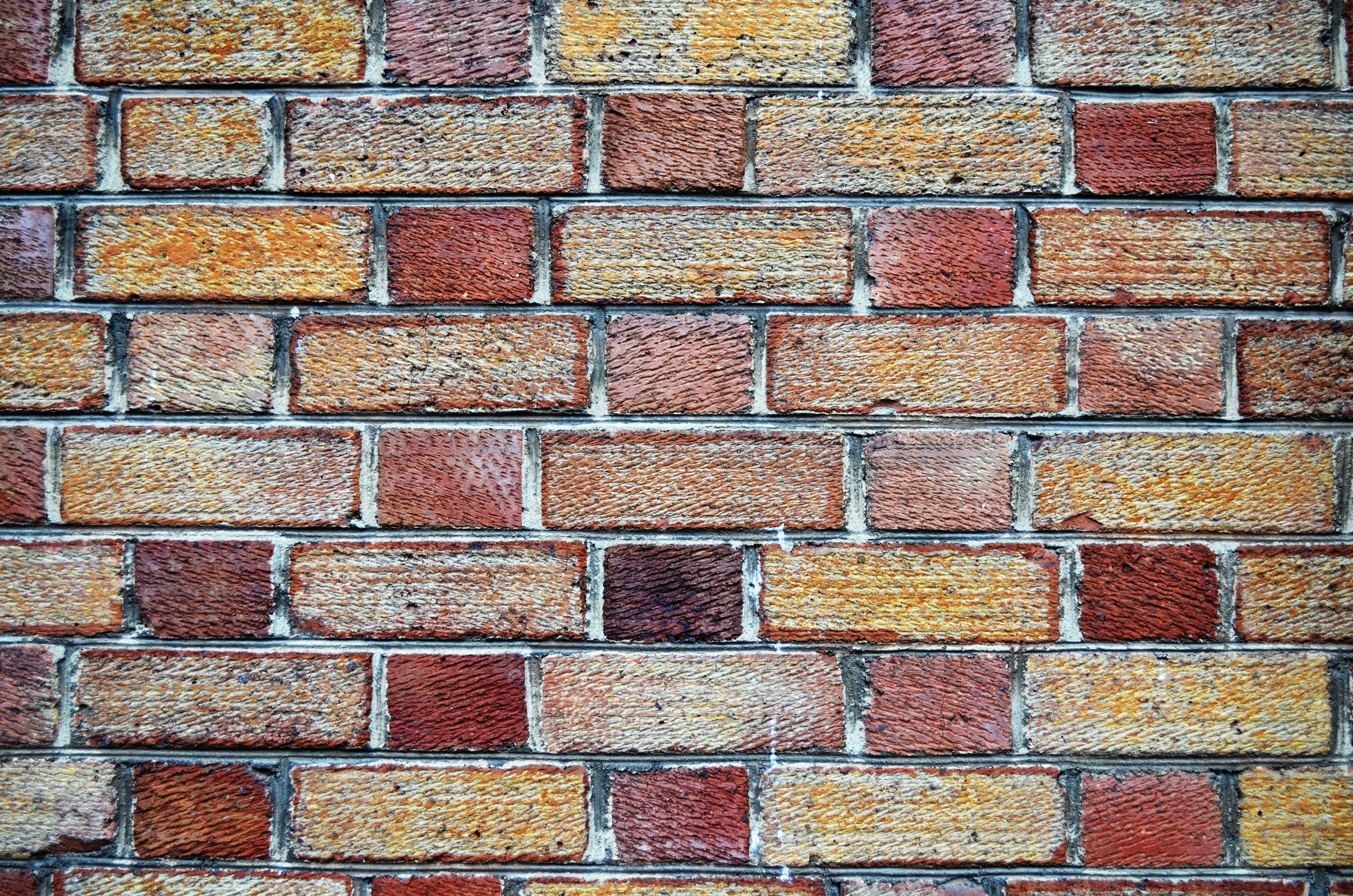 textured, old, wall - Building Feature, repetition, rustic, multi colored, stone-work, large group of objects, stone wall, full frame, Brick, weathered, HD Wallpaper