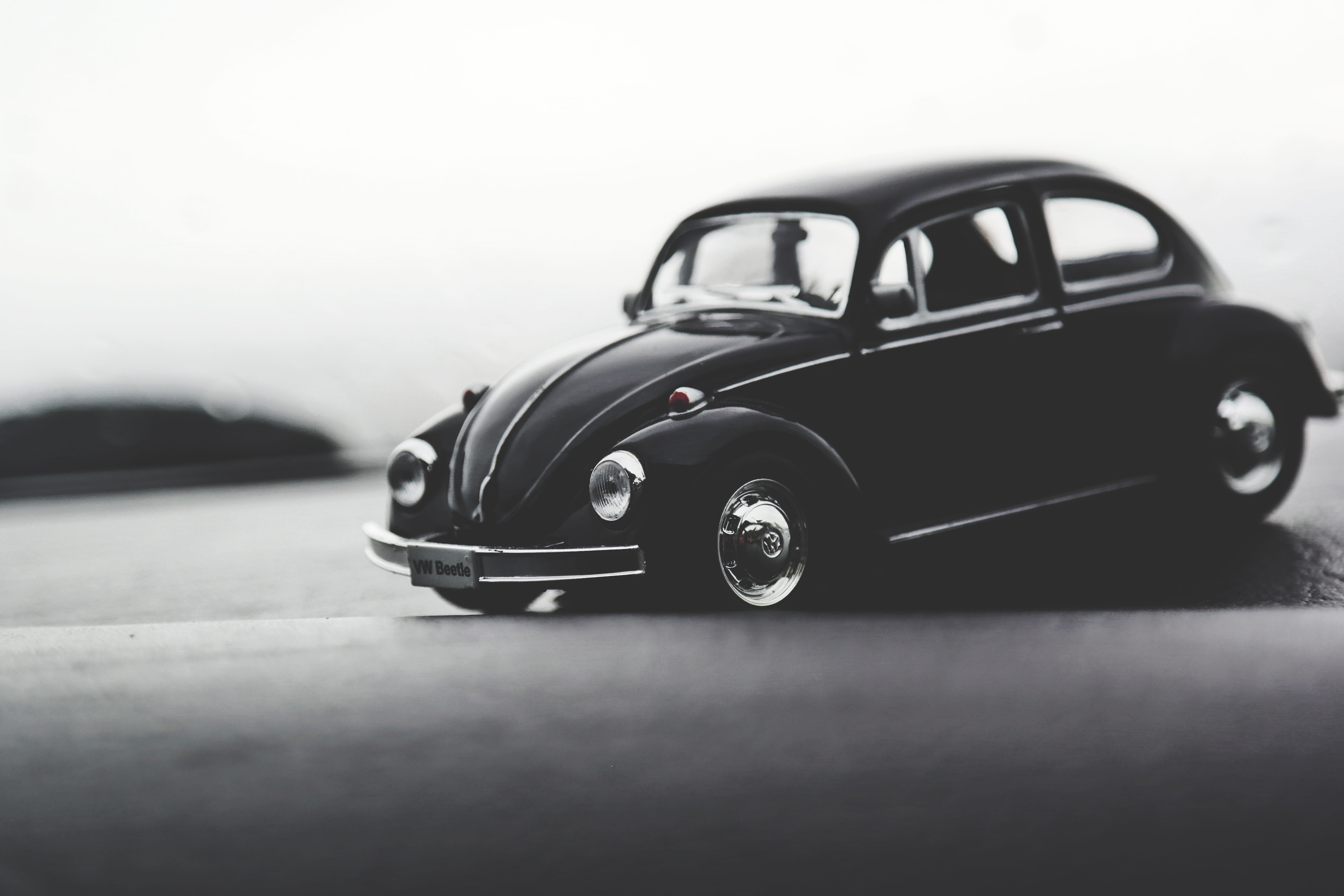 desk, land vehicle, nostalgia, single object, no people, close-up, items, model, car, selective focus, transportation, scale, focus on foreground, wheel, HD Wallpaper