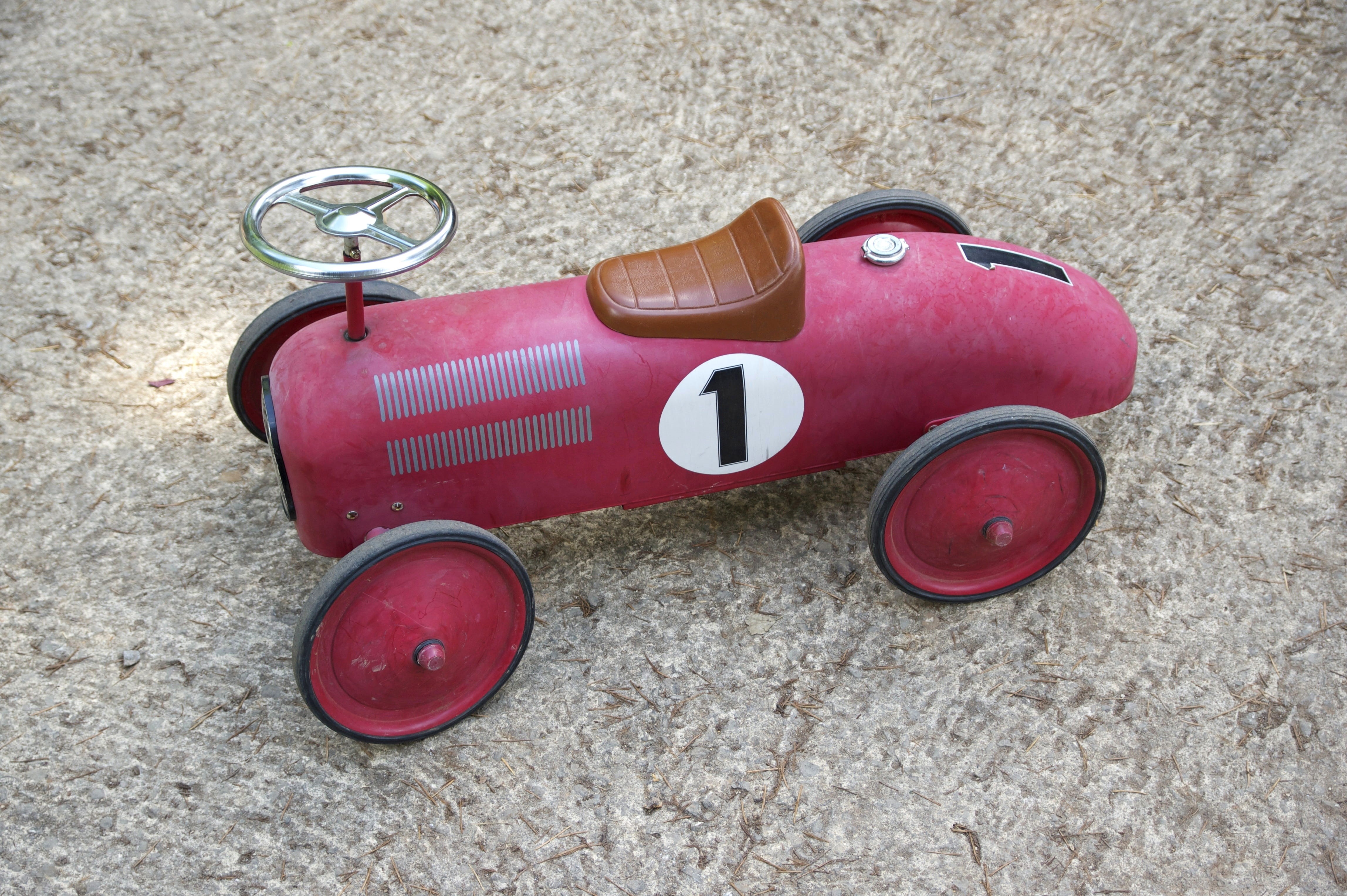 kid, Toy, recreation, Play, abandoned, colorful, Child, vehicle, young, music, toy, two objects, outdoors, black, ride, still life, metal, personal accessory, HD Wallpaper