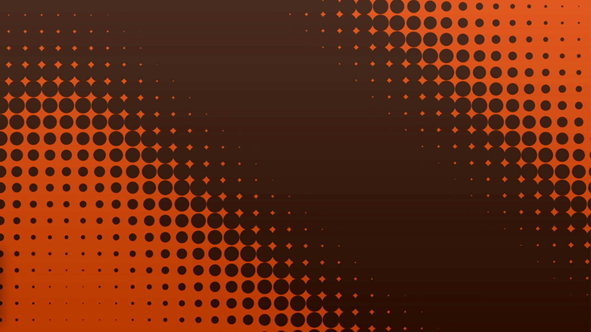 Graphic Design, Halftone Pattern, 1080P, digital art, HD Wallpaper