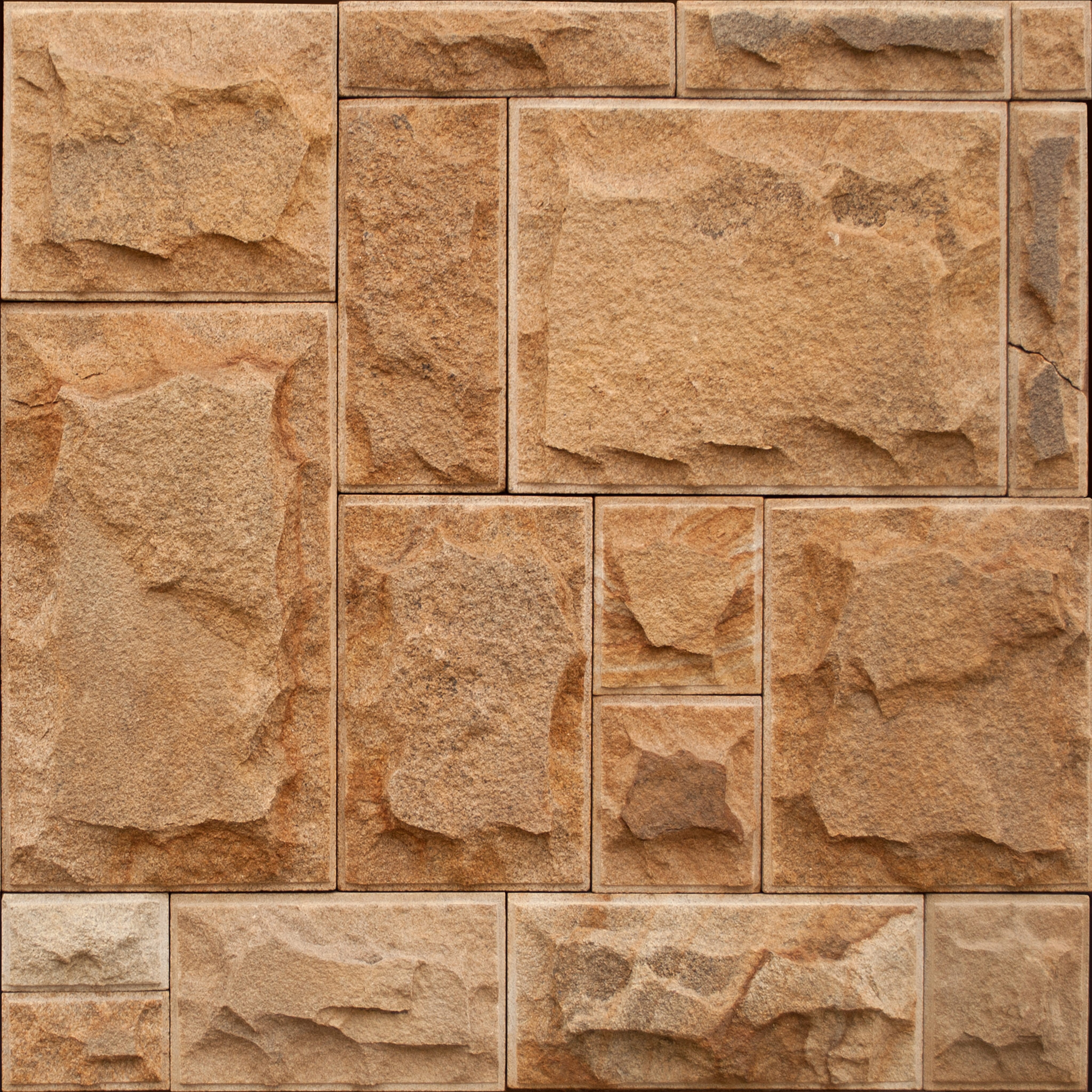 brown paper, close-up, textured, solid, surface, design, stone, cube, construction, brown, rock, pattern, wall - building feature, rough, marble, full frame, Phone HD Wallpaper