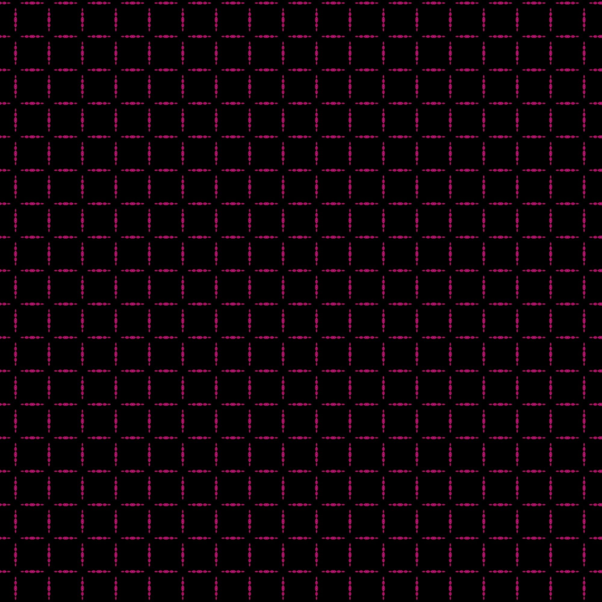 textile, black color, mesh, close-up, black background, pink, dark, indoors, textured, patterns, studio shot, repetition, shape, square shape, no people, Phone HD Wallpaper