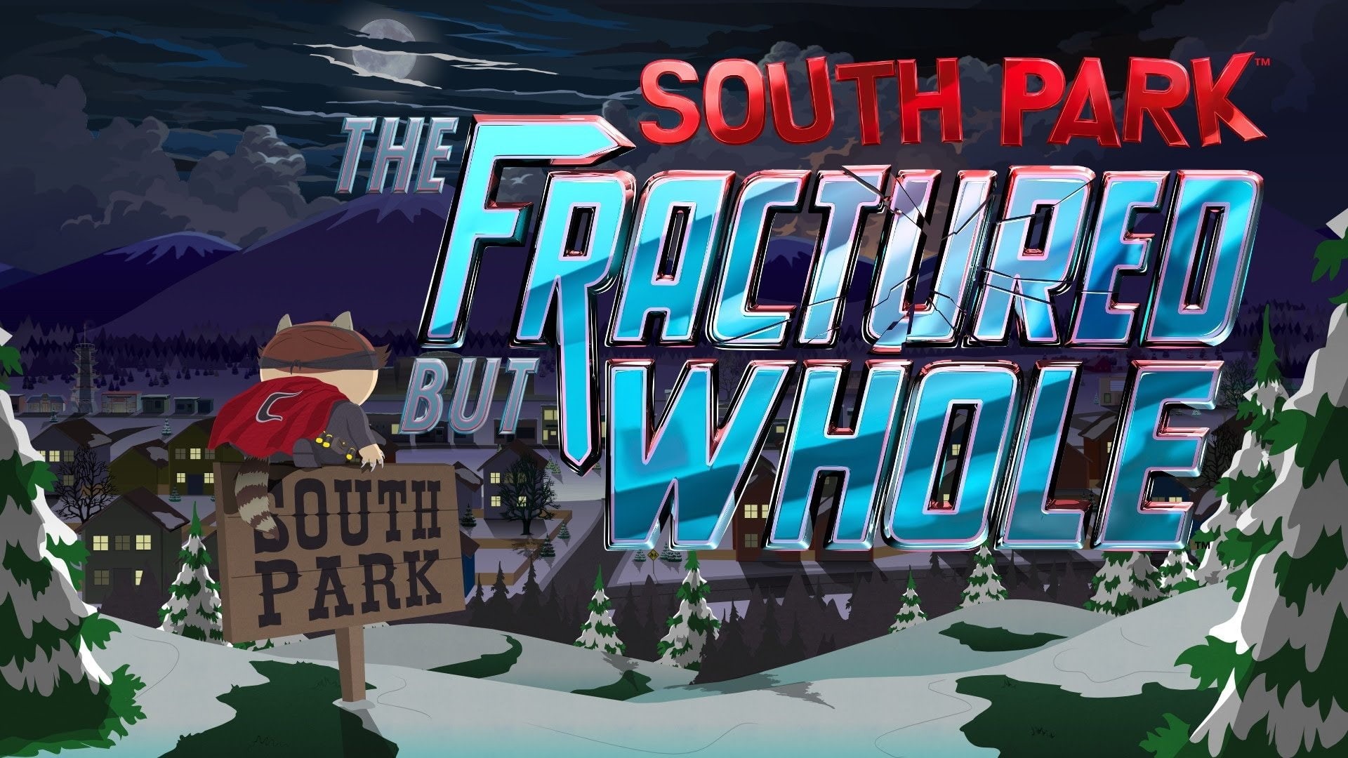 South Park: The Fractured But Whole, 1080P, South Park, HD Wallpaper
