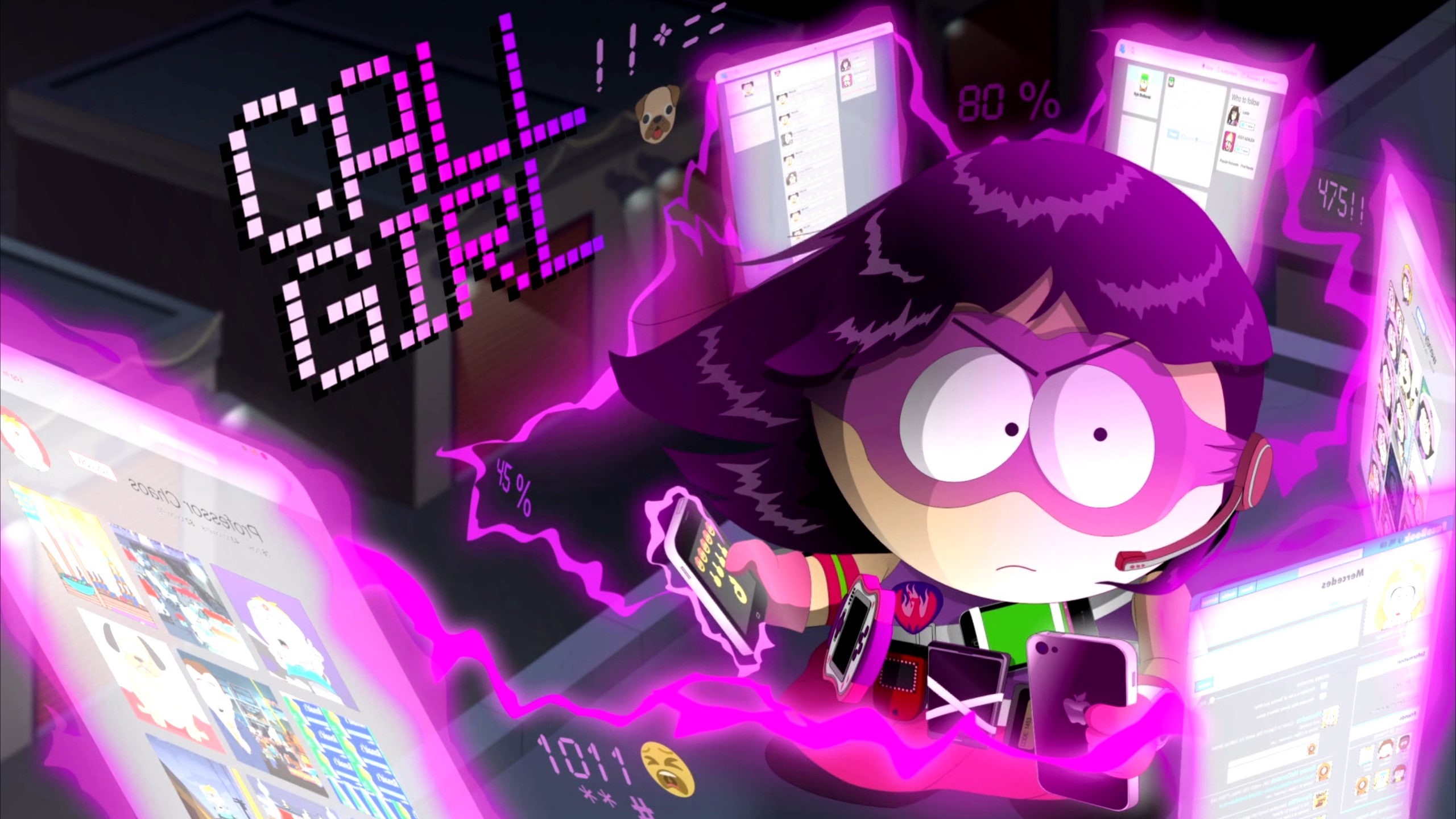 2K, video games, South Park: Fractured But Whole, humor, HD Wallpaper
