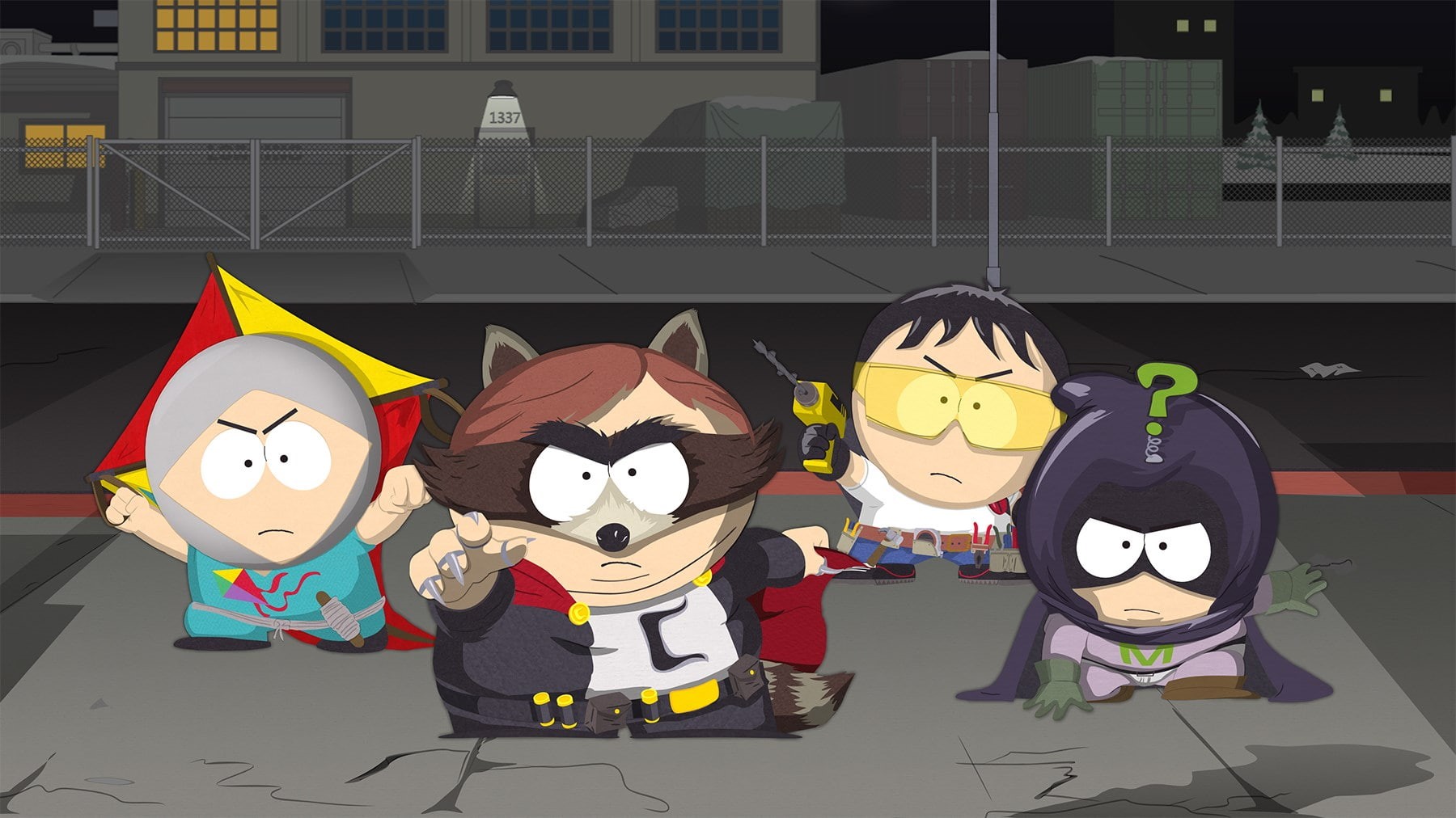 south park the fractured but whole, 720P, HD Wallpaper