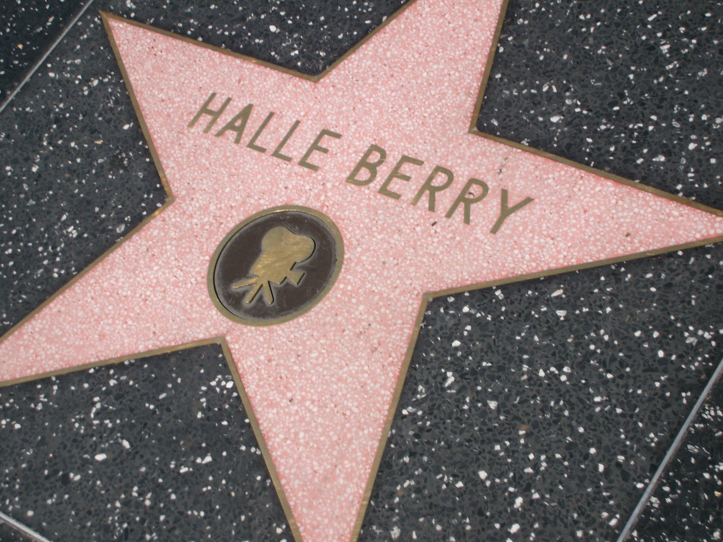 no people, arrow symbol, guidance, uSA, travel, borough Of California, outdoors, marble, marking, pink, symbol, sidewalk, movie Theater, movie, walk Of Fame, HD Wallpaper