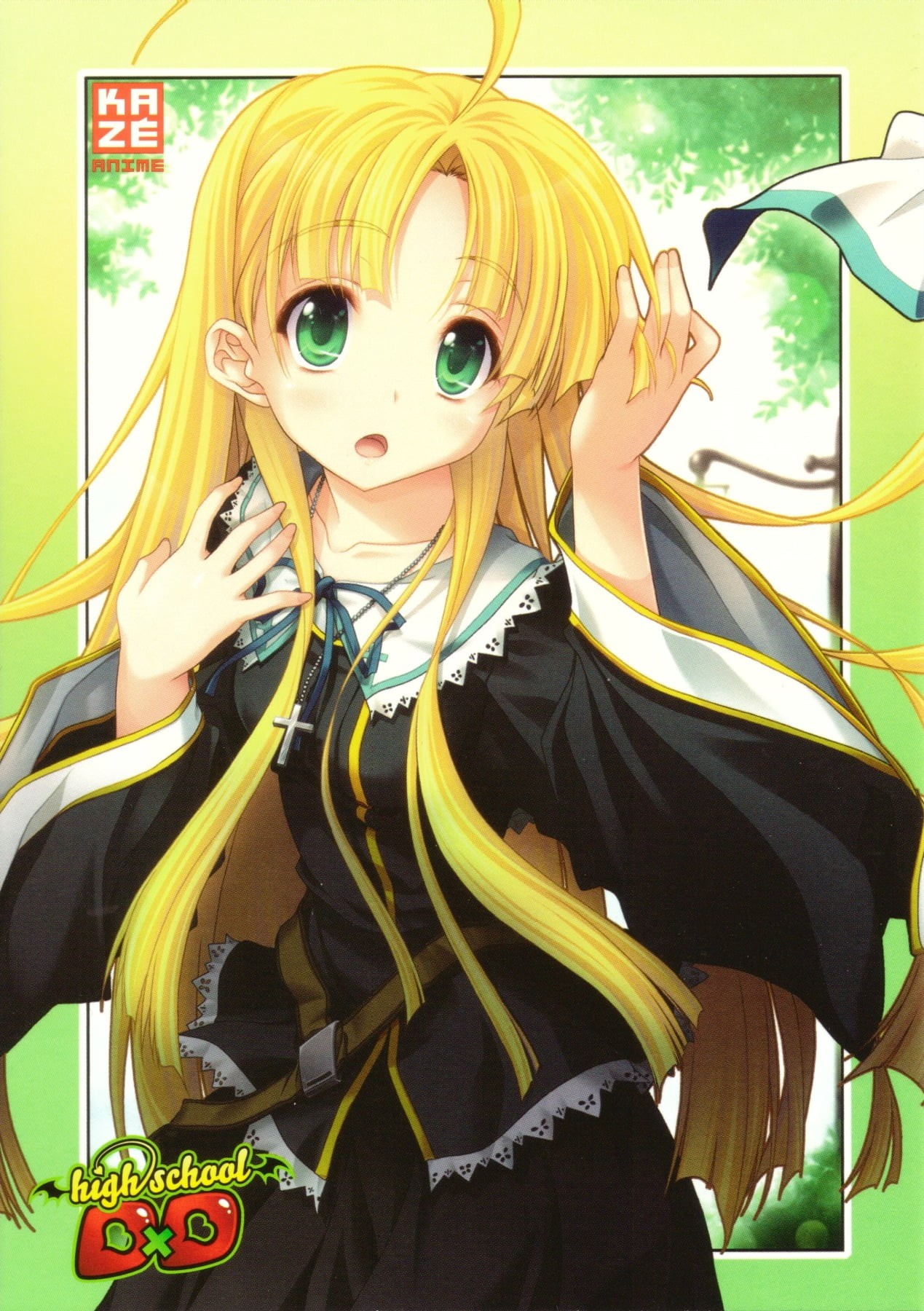 fun, Highschool DxD, adult, yellow, 720P, traveling carnival, enjoyment, costume, Argento Asia, representation, portrait, lifestyles, leisure activity, Phone HD Wallpaper