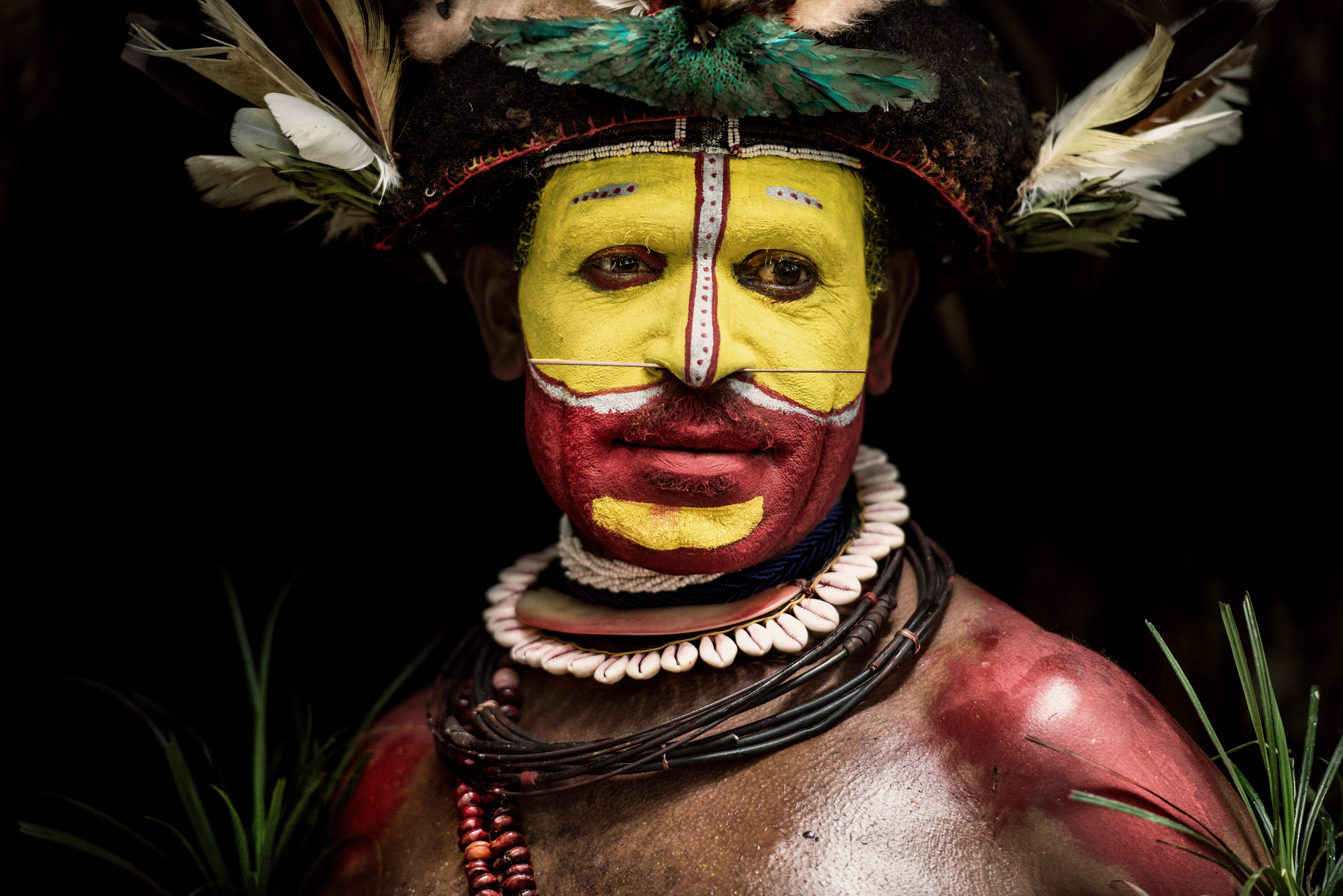 traditional Festival, fantasy, people, native, american, mask - Disguise, spirituality, carnival, art, traditional Clothing, period Costume, explore, tribe culture, HD Wallpaper