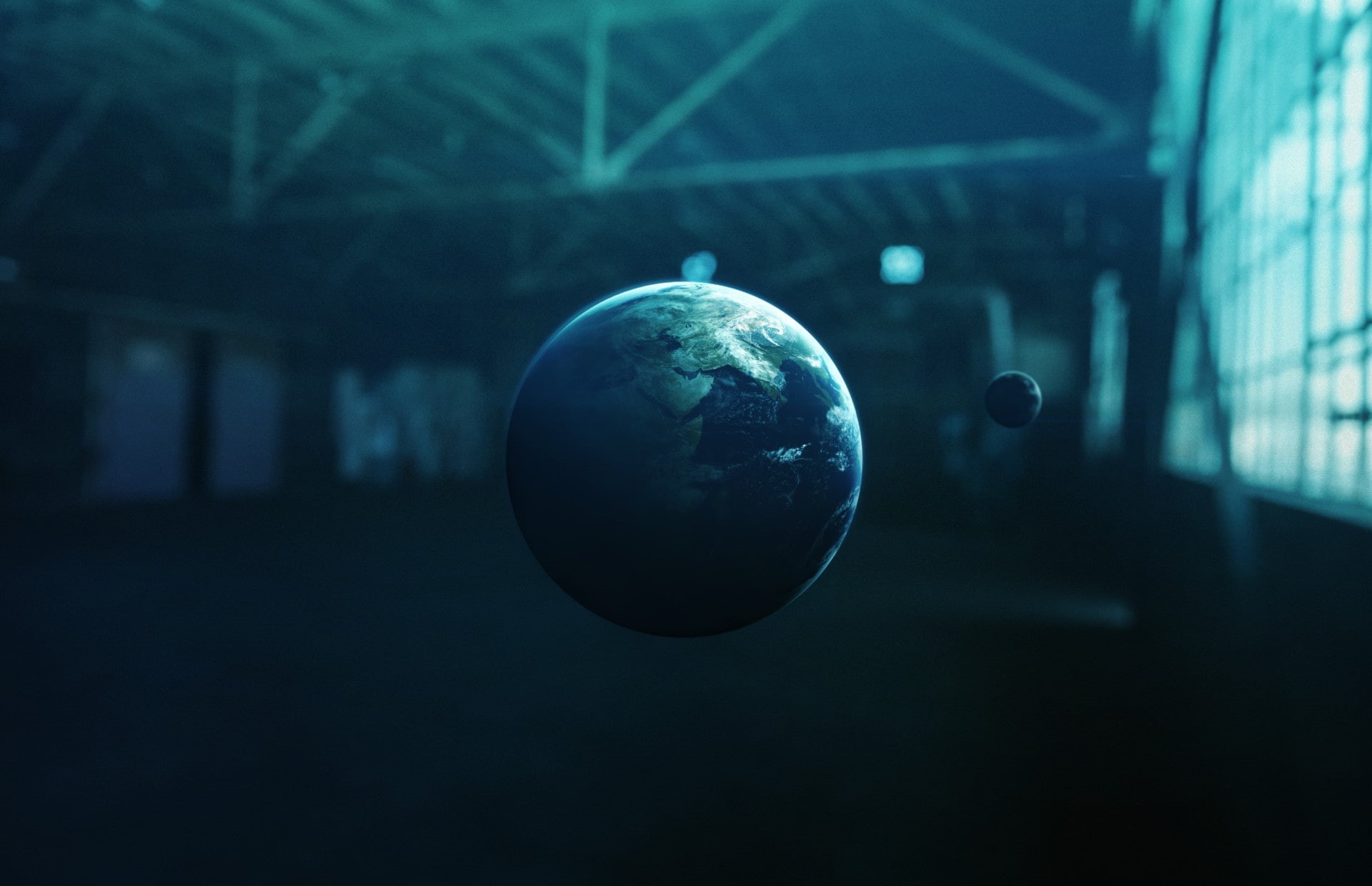 planet, Vadim Sadovski, digital art, 1080P, space, HD Wallpaper