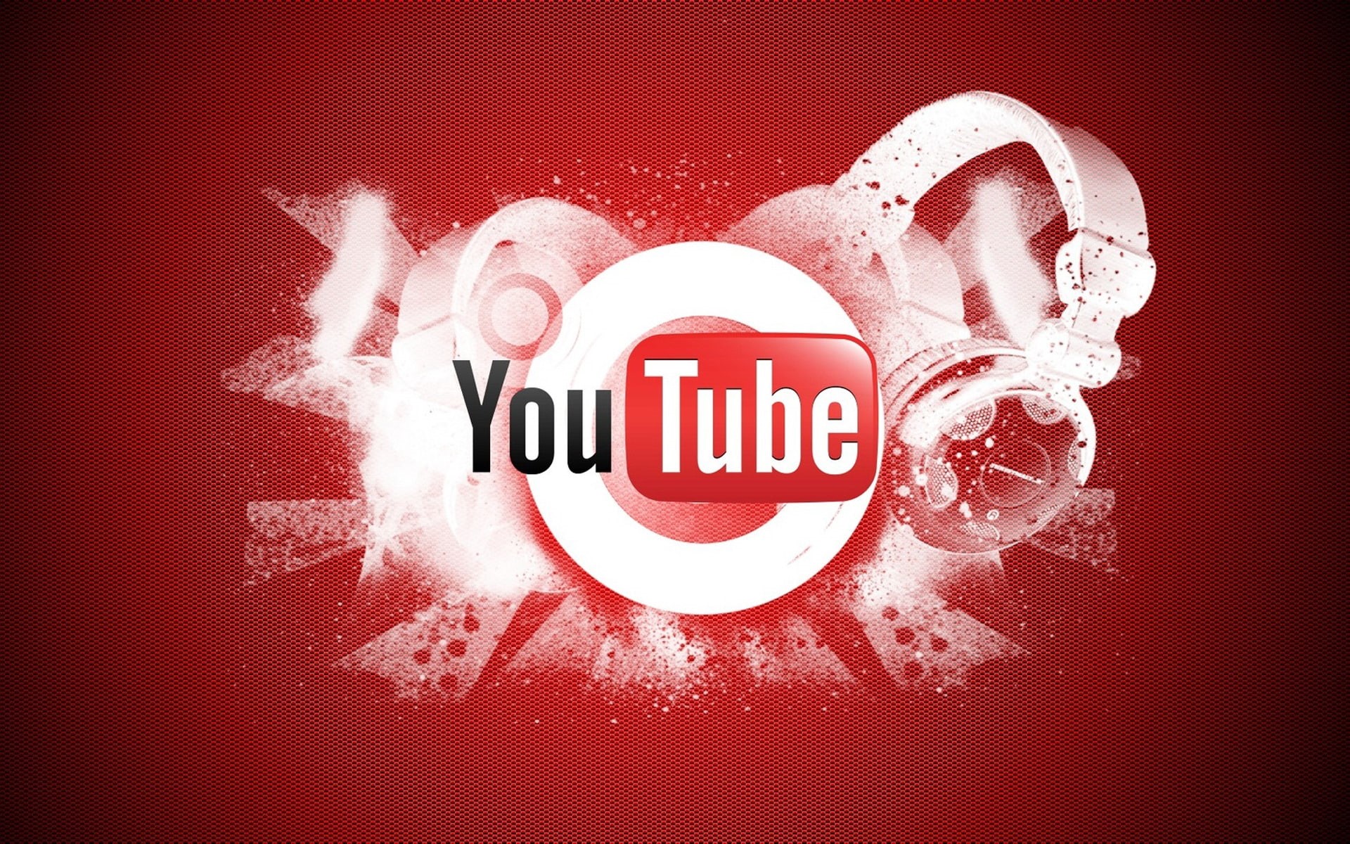 1080P, youtube, internet, logo, movies, songs, data, HD Wallpaper
