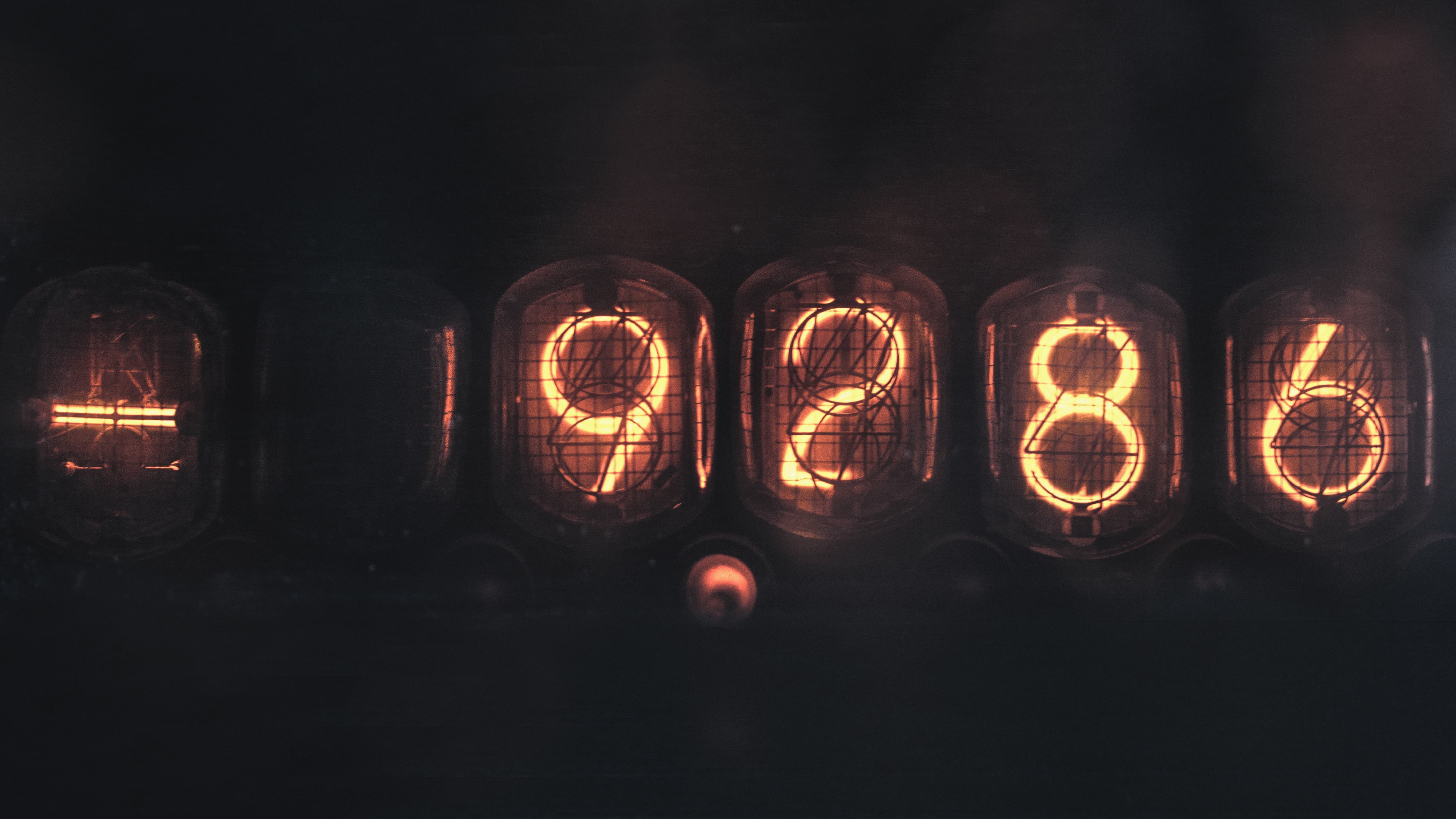 close-up, lamp, indoors, burning, rail transportation, copy space, numbers, display, illuminated, candle, night, dark, no people, glowing, digits, number, HD Wallpaper