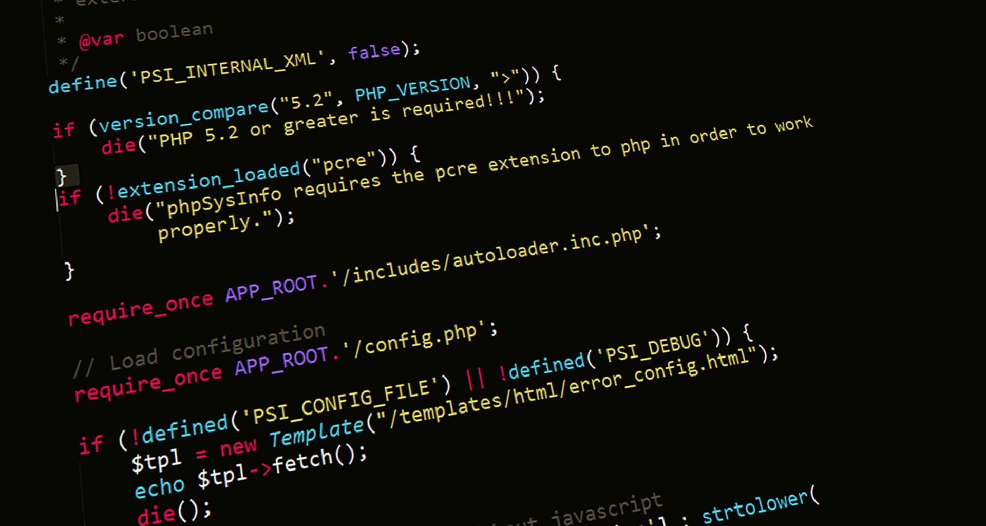 information medium, computer, multi colored, development, computer language, 1080P, finance, web, no people, photo, turn, defocused, php, technology, text, HD Wallpaper