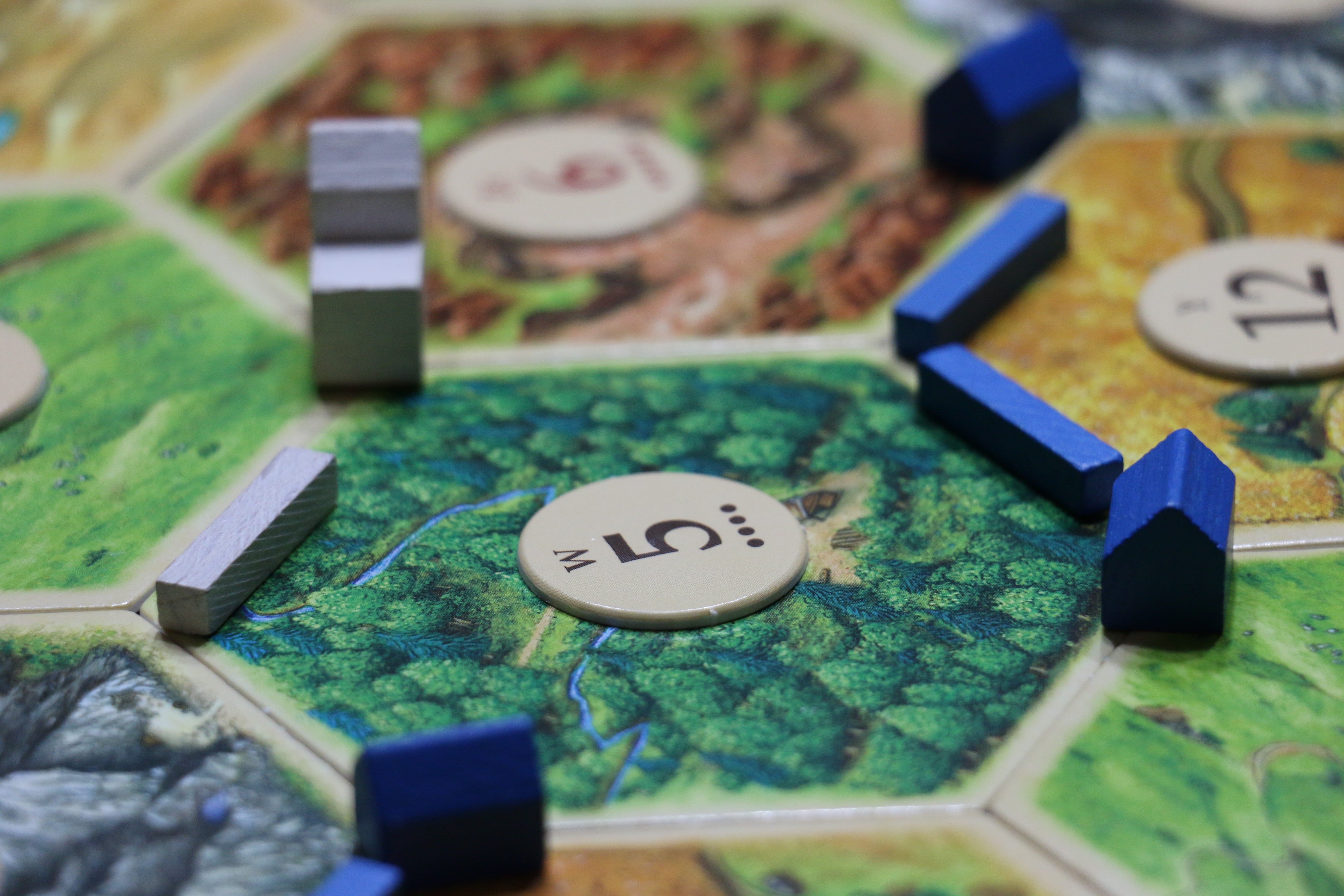 brush, table, entertainment, still life, arts culture and entertainment, game board, art and craft, multi colored, competition, close-up, winner, day, settlers of catan, HD Wallpaper