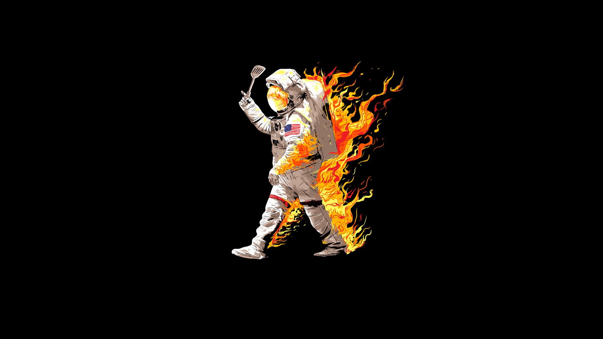 dancing, arts culture and entertainment, studio shot, clothing, full length, astronaut, cut out, copy space, performing arts event, young adult, young men, HD Wallpaper