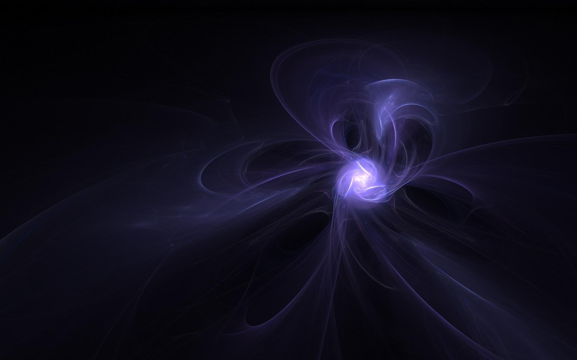 cant think of a fourth, hole, 3d and abstract, wind, black, space, 1080P, element, dark, HD Wallpaper