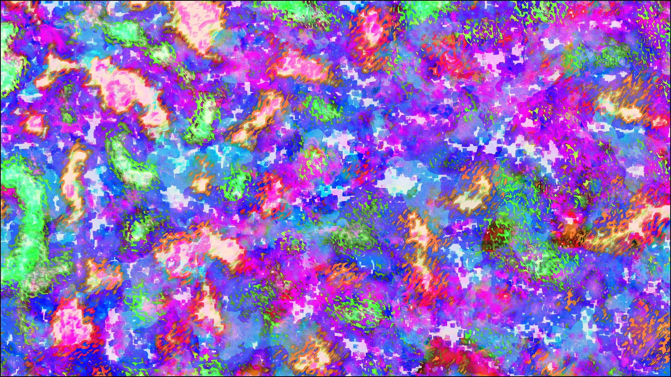 ink, multi colored, backgrounds, textured, choice, studio shot, indoors, chaos, abstract, trippy, creativity, paint, full frame, LSD, art and craft, no people, HD Wallpaper
