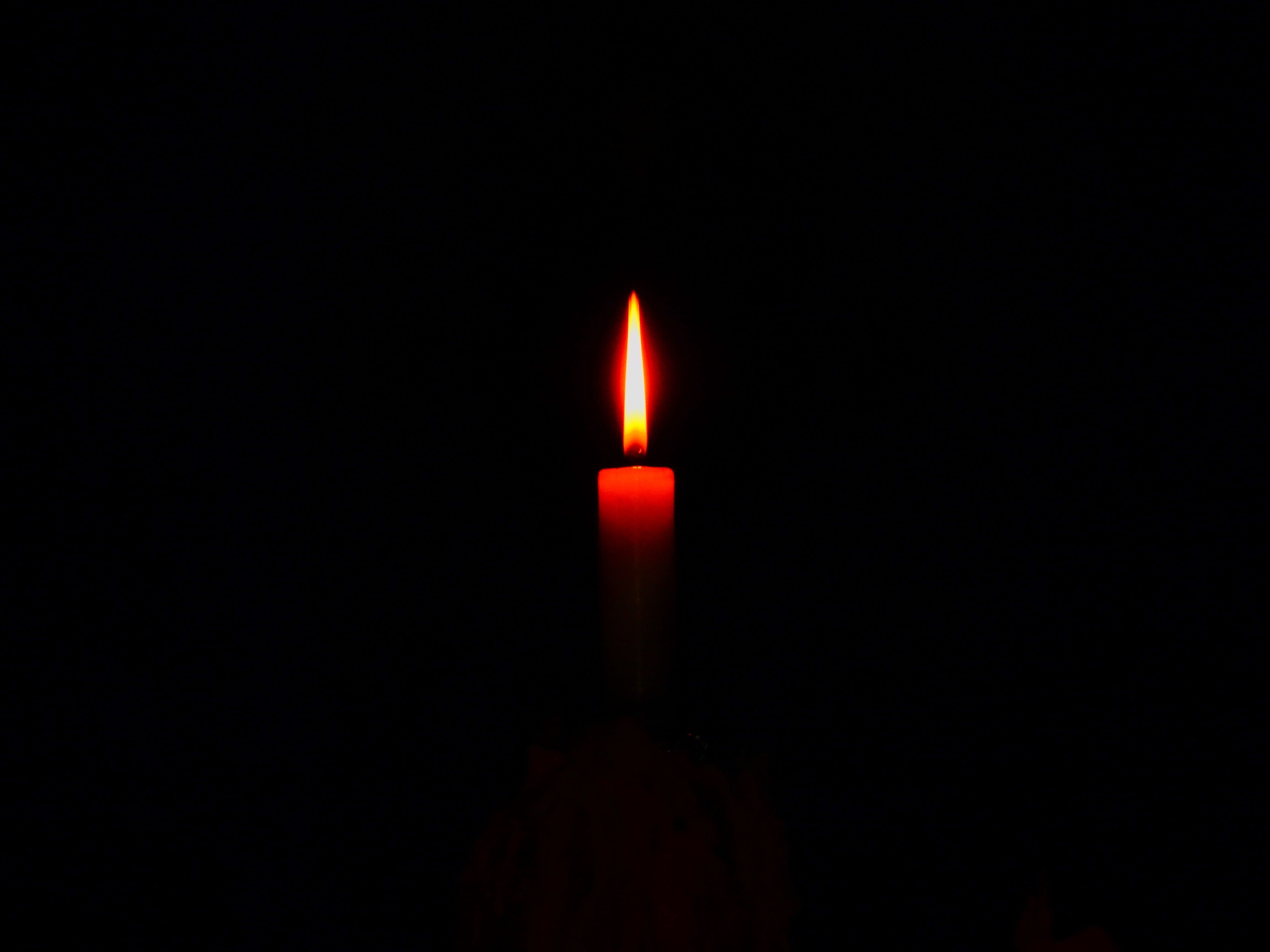 peace, spirituality, Fire, nature, darkness, domestic room, relaxation, Burn, cut out, astronomy, close-up, darkroom, fire - natural phenomenon, luminosity, HD Wallpaper