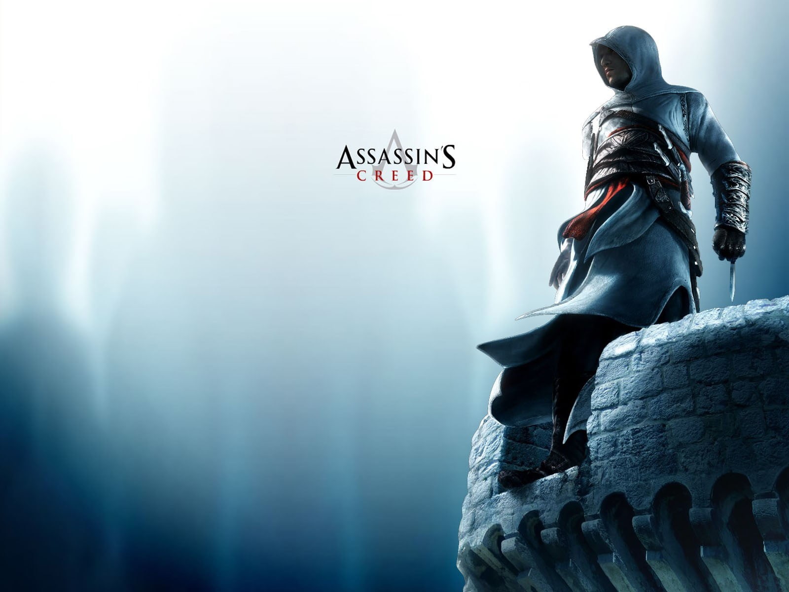 history, solid, Altaïr Ibn-LaAhad, creativity, outdoors, copy space, day, s, low angle view, spirituality, statue, sculpture, Assassins Creed, 720P, creed, HD Wallpaper